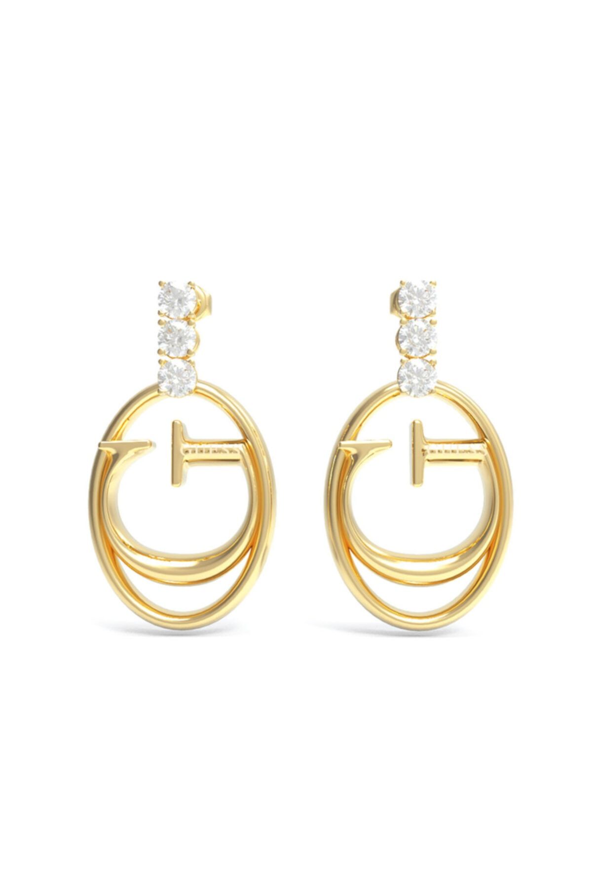 Guess Jgujube01039jwygtu Kadın Küpe