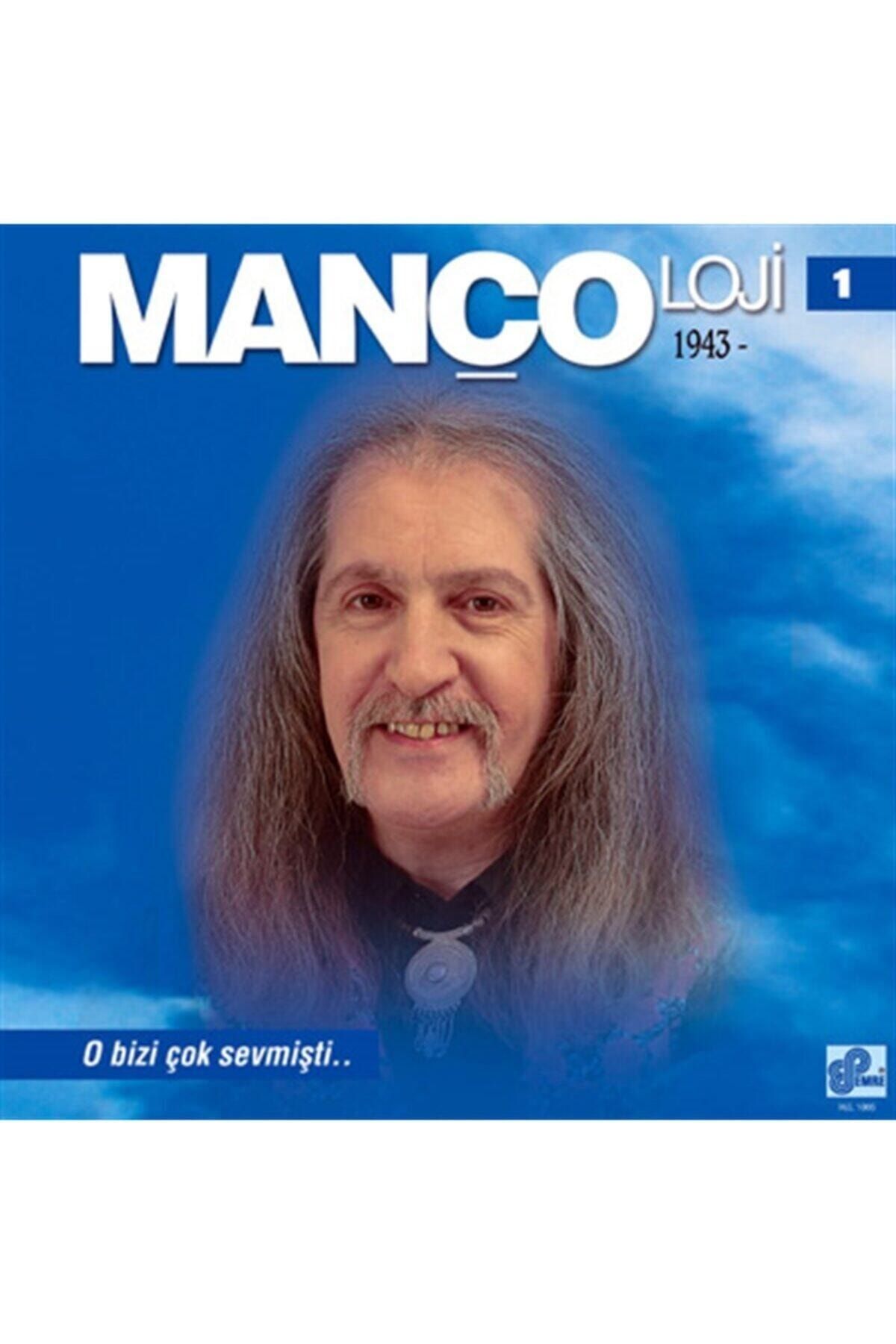 Emre Müzik Plak - Barış Manço / Mançoloji 1