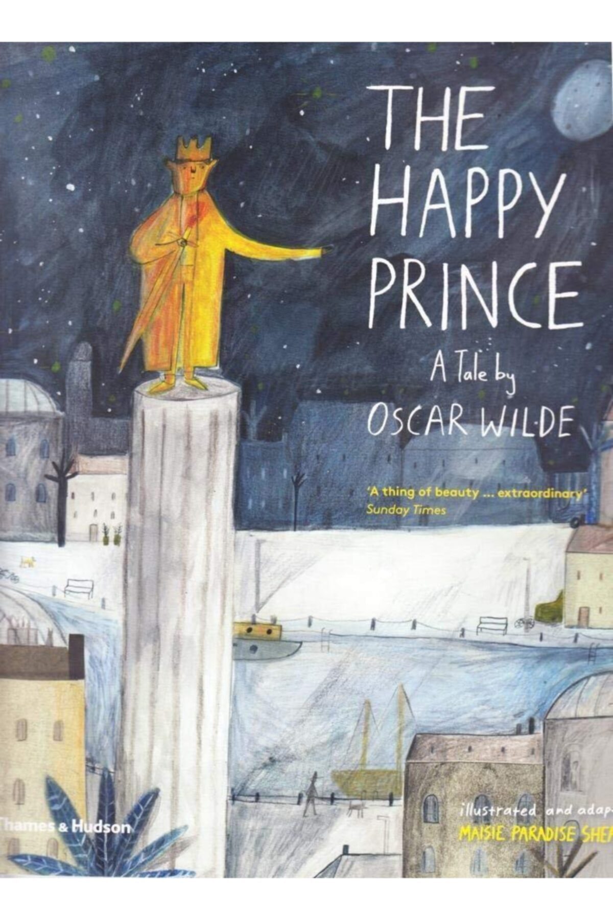 Thames & Hudson The Happy Prince: A Tale By Oscar Wilde