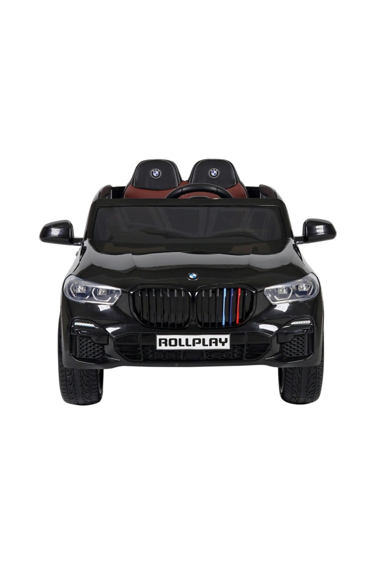 Rollplay Bmw X5 Premium Uzaktan Kumandalı Araba Siyah Ww491szqhg4. - Beyaz At
