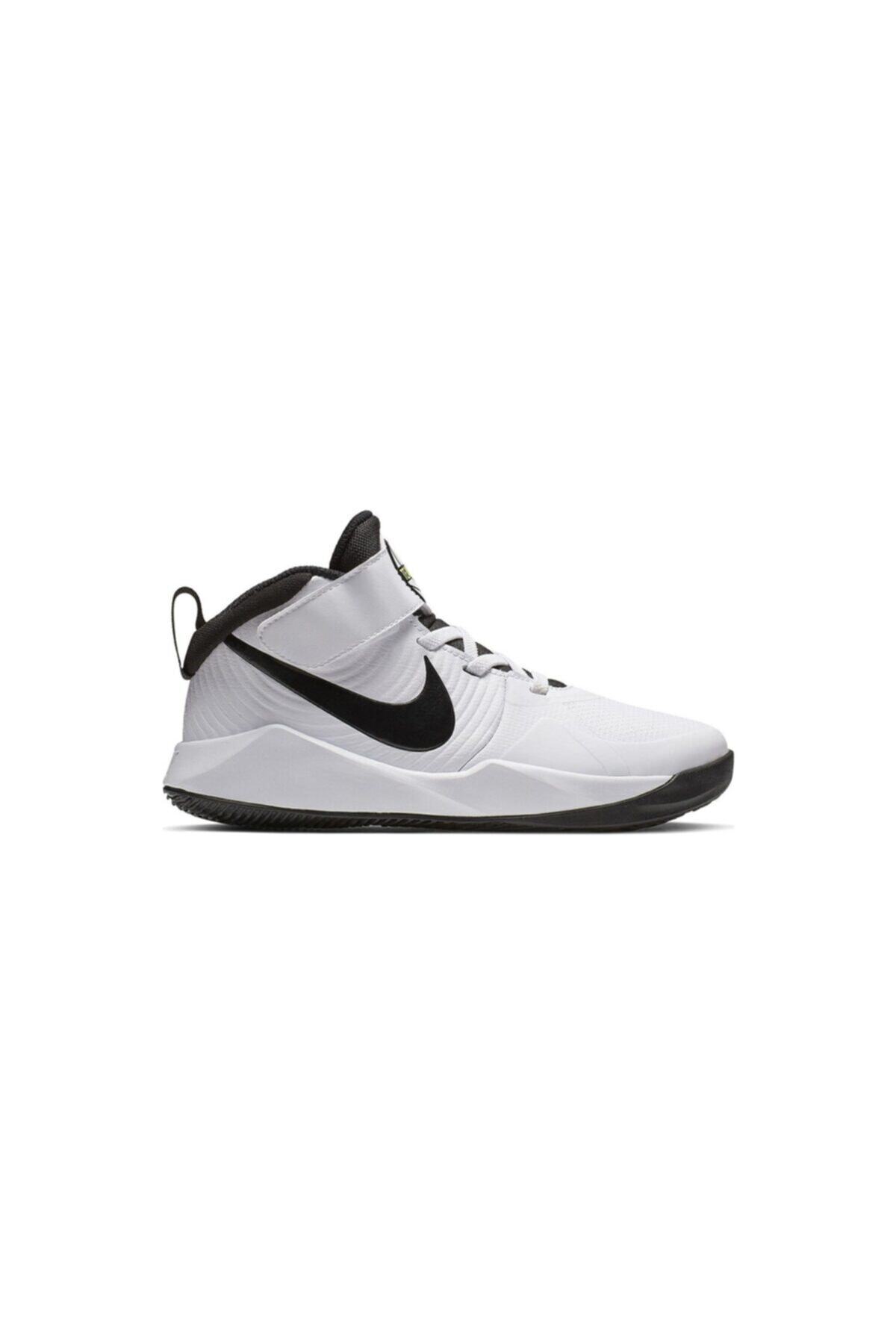 Nike Team Hustle D 9 Ps A Q4225-100 Çocuk Basketbol Ayakkabı