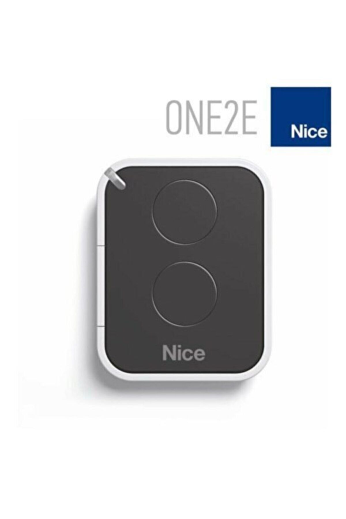 NİCE Era One 2 Kanallı Kumanda (otomatik Kapı, Bariyer, Kepenk)