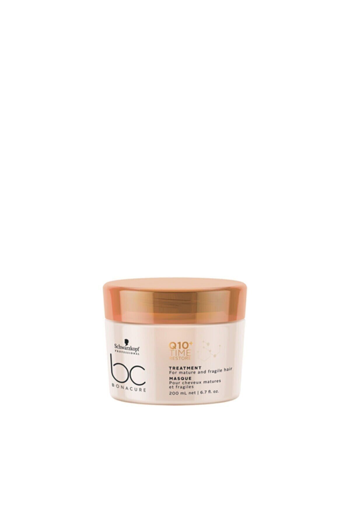 Bonacure Bc Q10+ Time Restore Yaşlanma Karşıtı Maskesi 200 Ml
