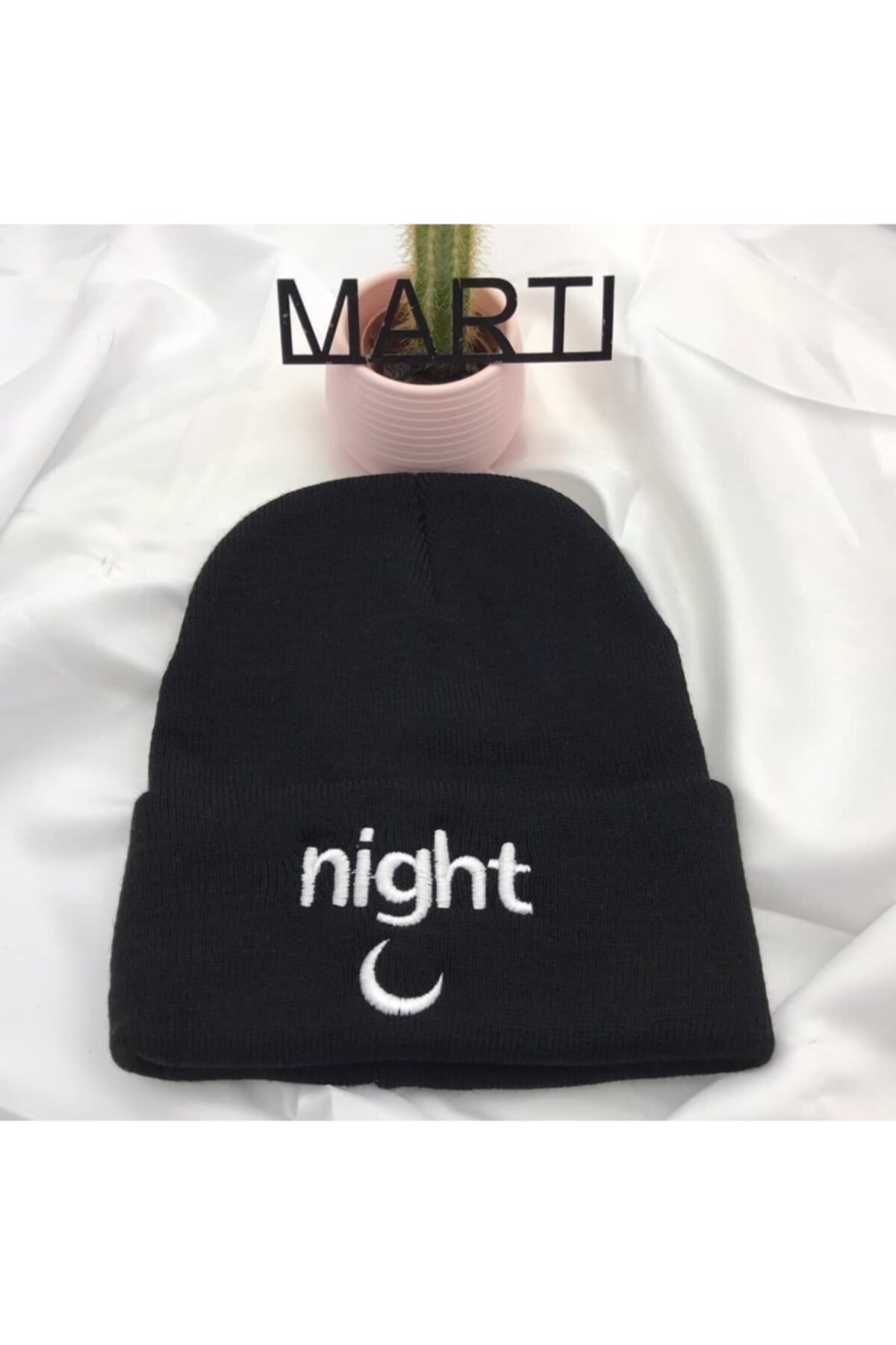 MARTI Night Bere Siyah