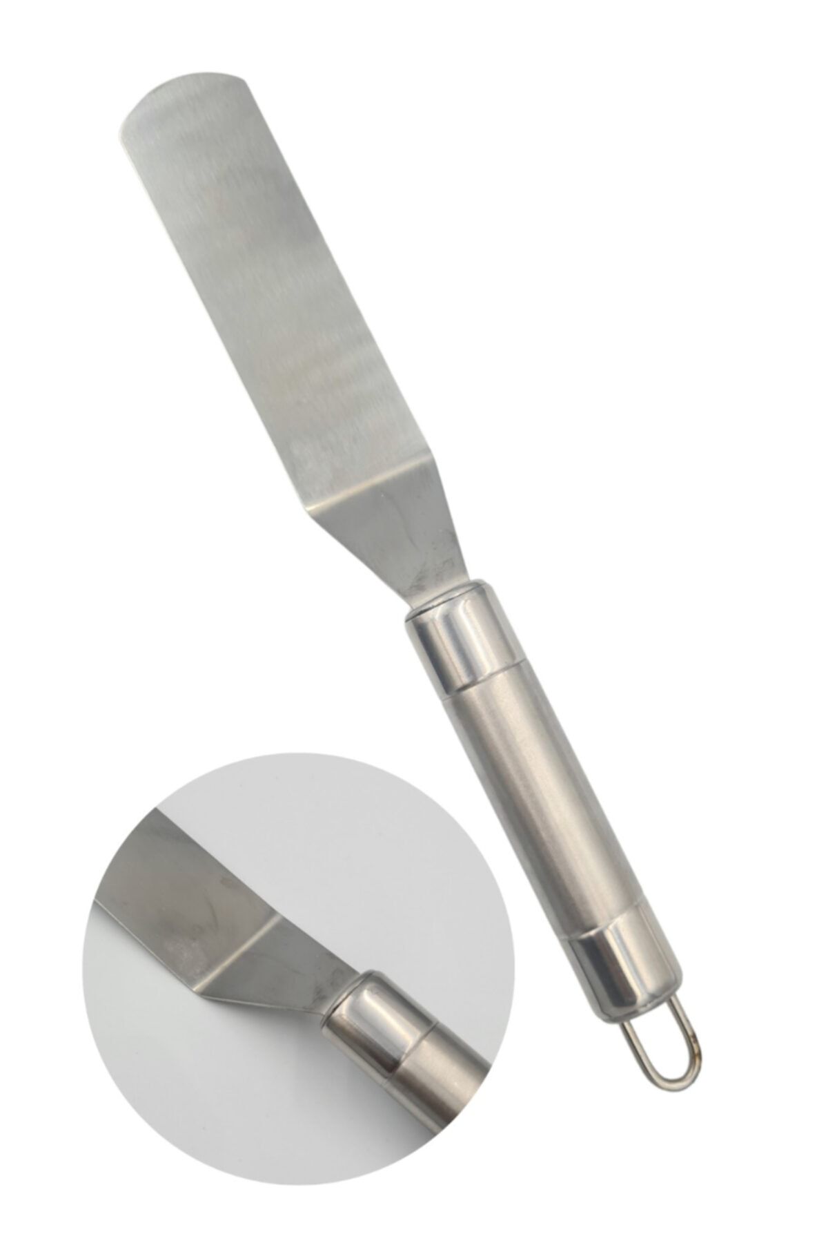 KARAASLAN Eğik Pasta Spatula