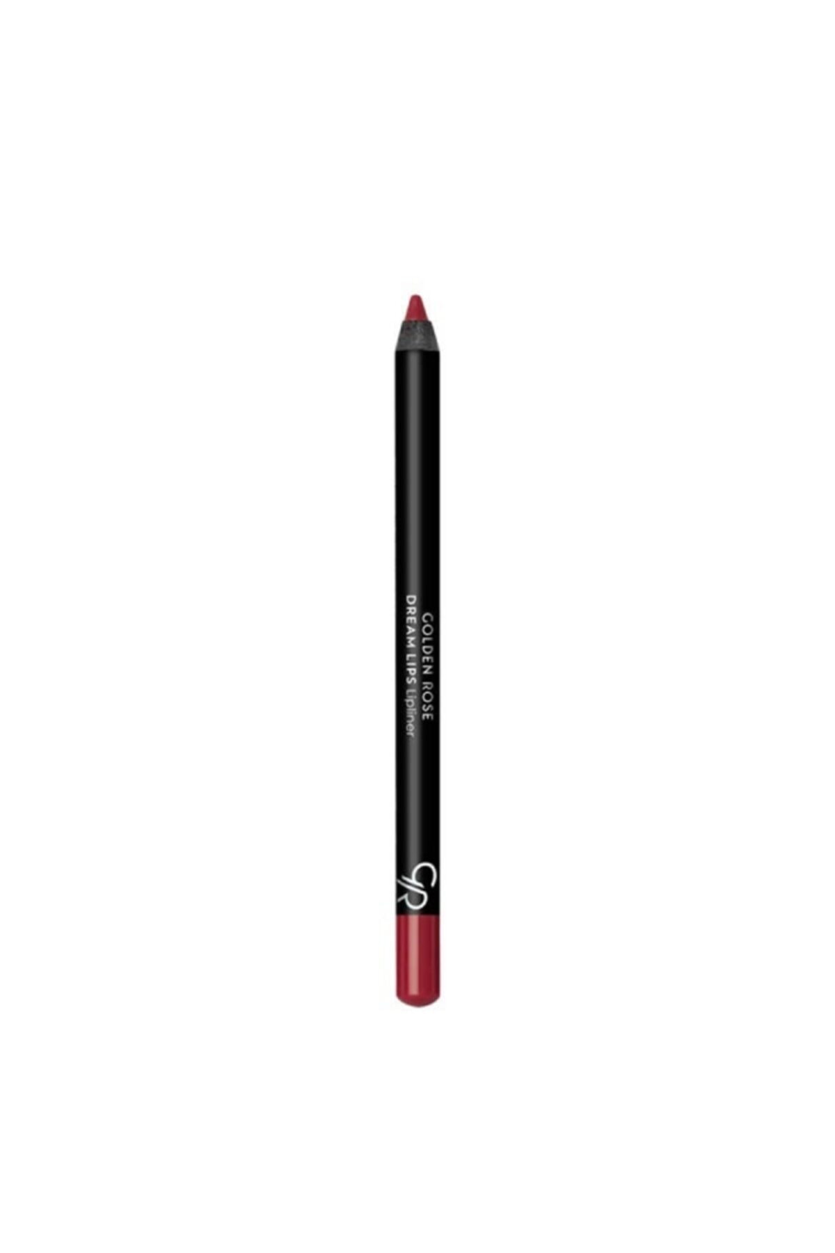 Golden Rose Dream Lips Lipliner - Dudak Kalemi 517