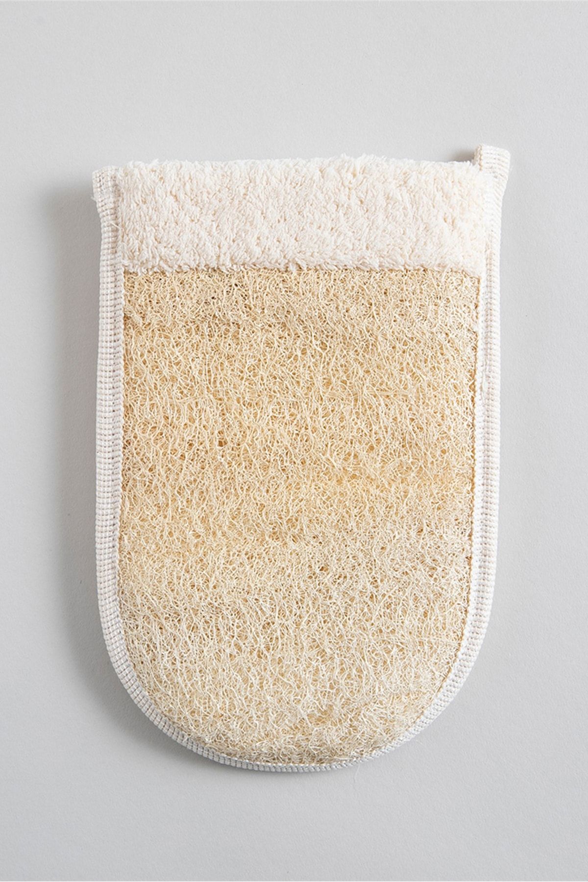 SHABOON Kare Kabak Lifli Kese 23x15 Cm