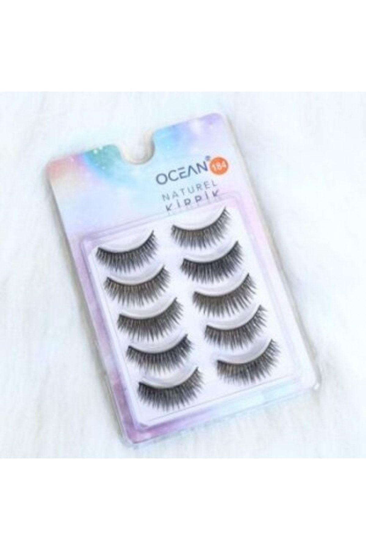 DREAM VEGA Naturel Takma Kirpik Seti