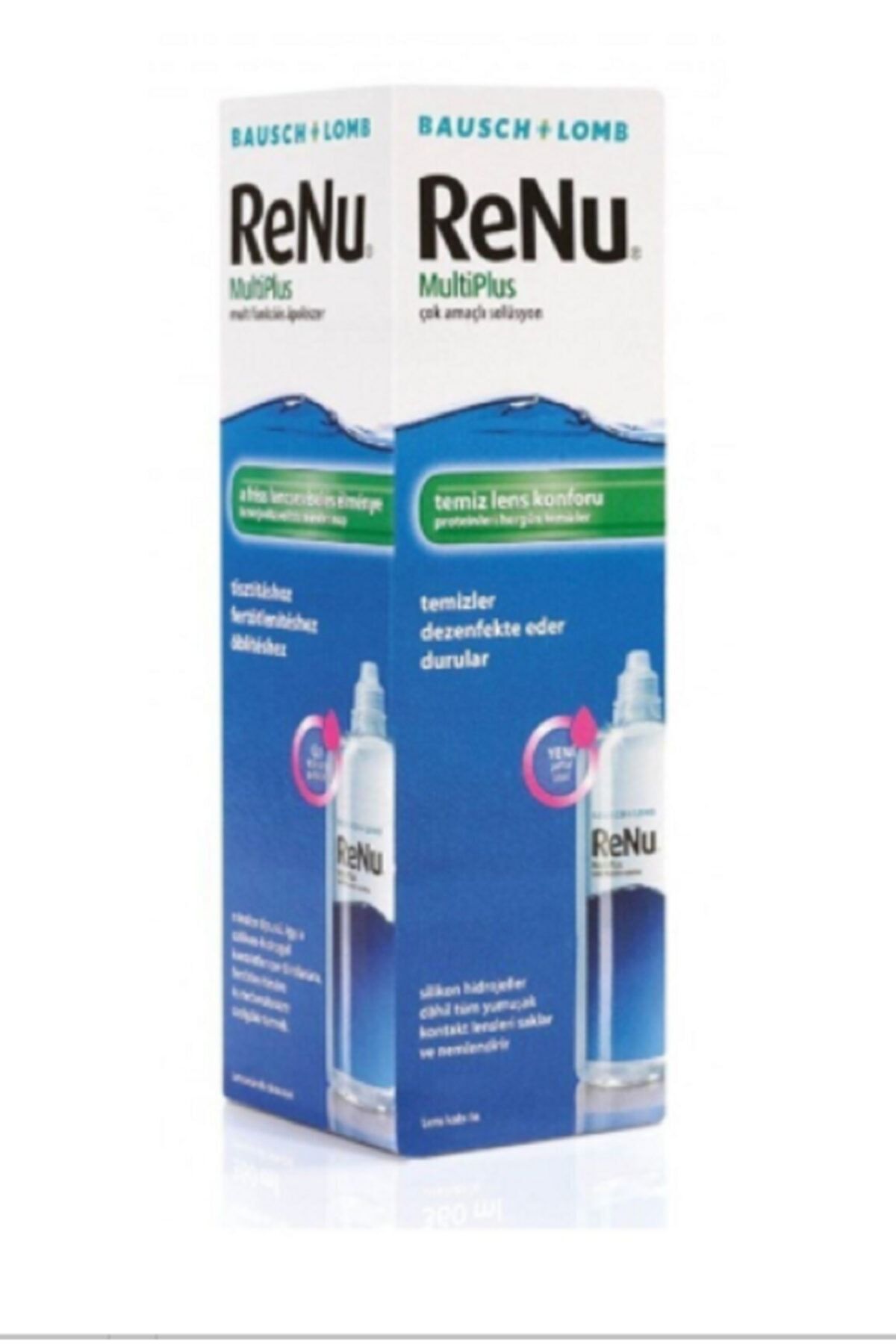 Renu Lens Solüsyonu 360 Ml Skt 07/2023