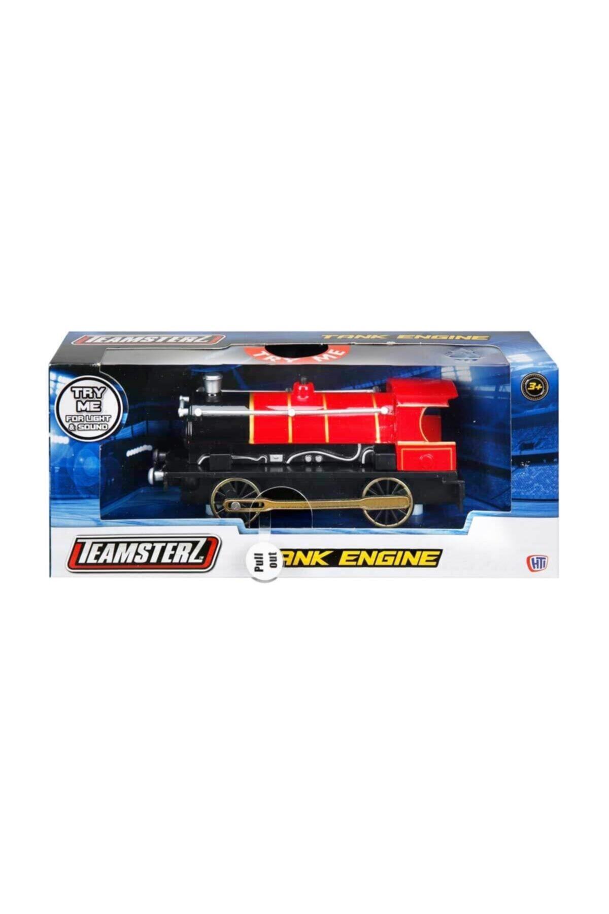 Sunman Yılın Ilk Fırsatları - Işıklı Ve Sesli Lokomotif - ™ Beyaz At®