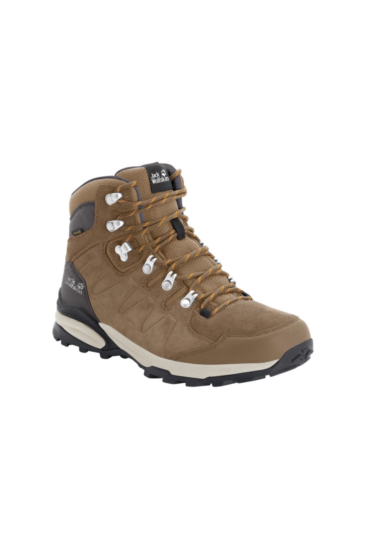 Jack Wolfskin Refugio Texapore Mid Kadın Outdoor Bot