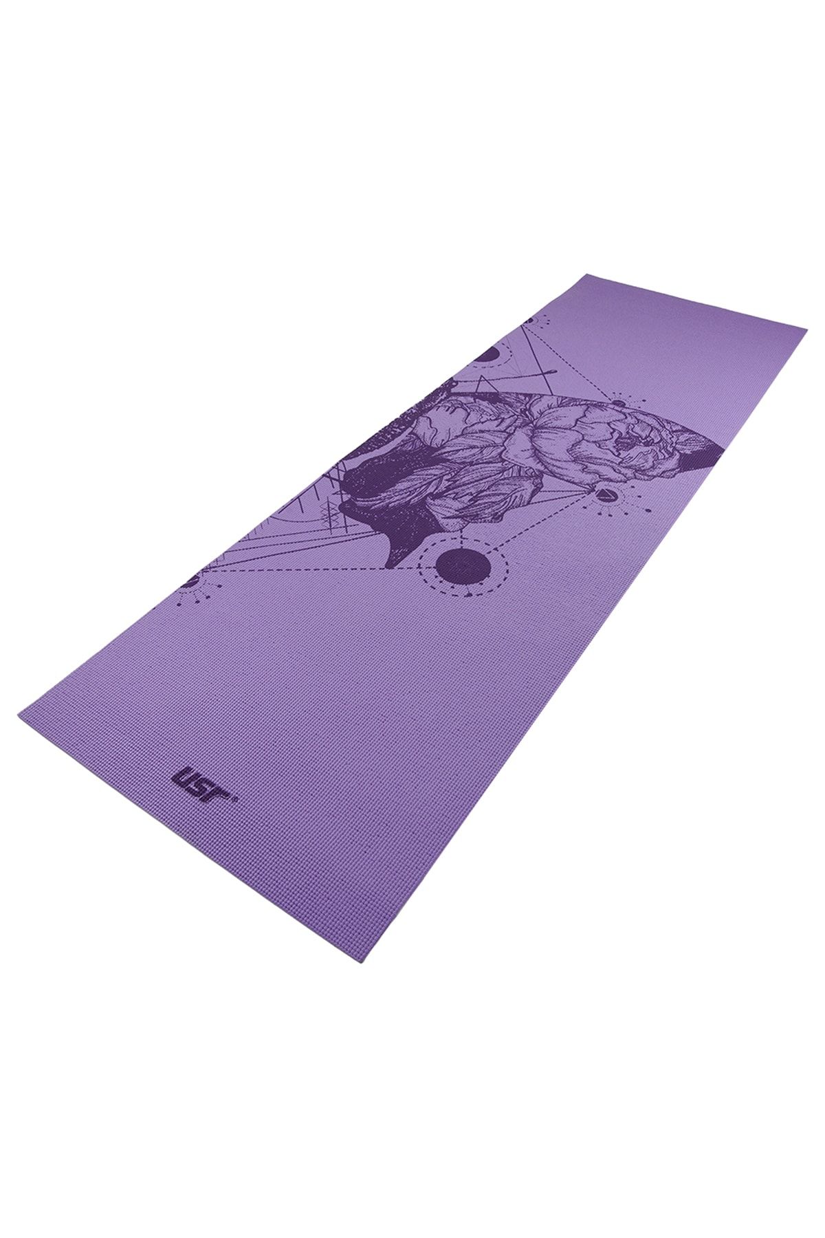 USR Wisdom Yoga Mat