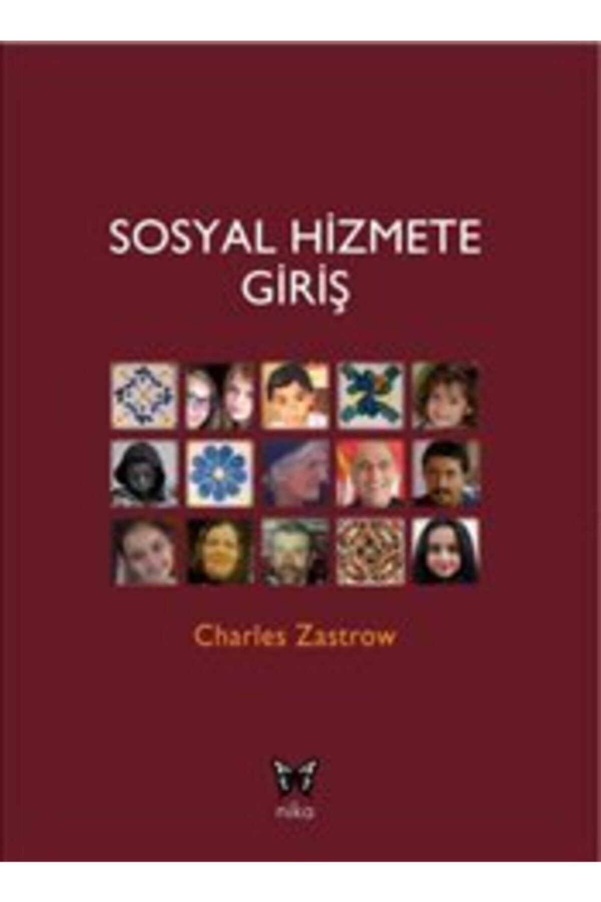 Nika Yayınevi Sosyal Hizmete Giriş