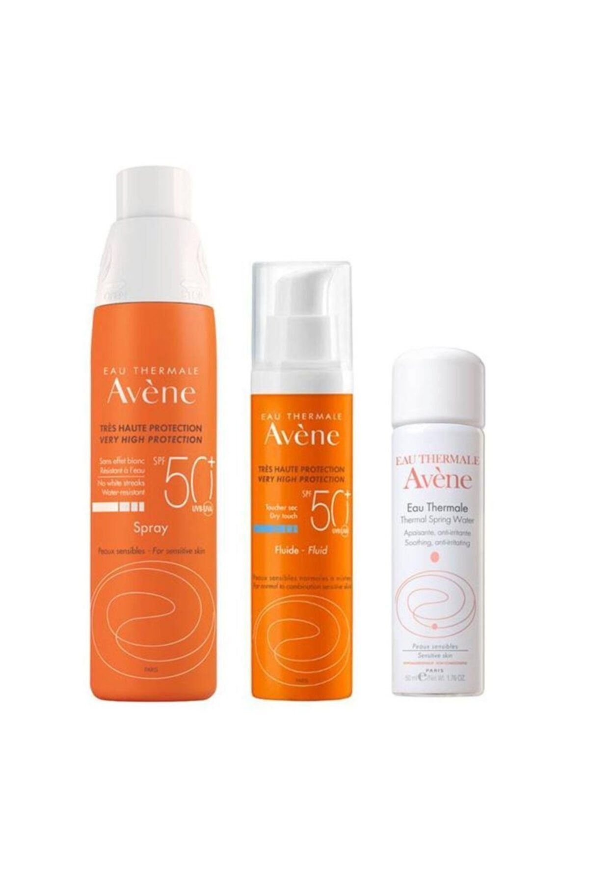Avene Avantajlı Güneşten Korunma Seti