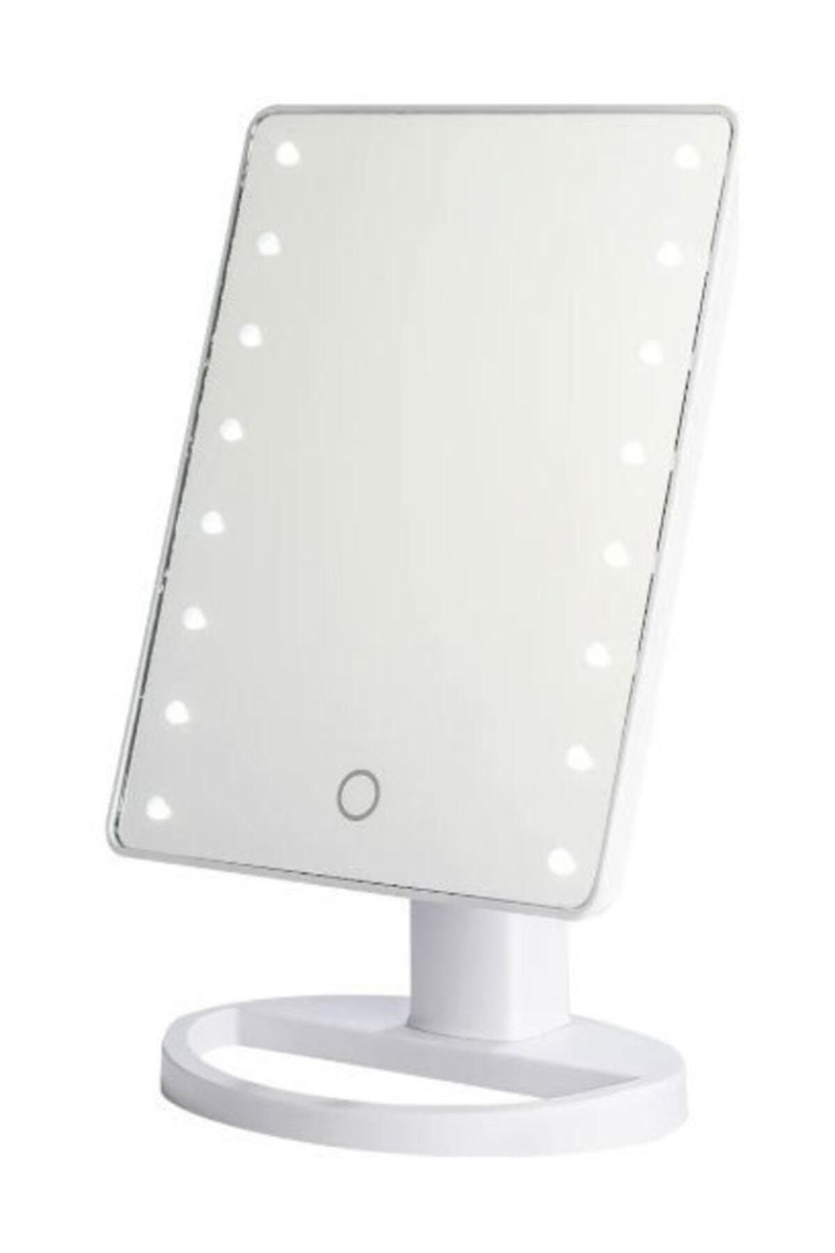 Urban J62 Led Işıklı Mm-8820 Makyaj Aynası