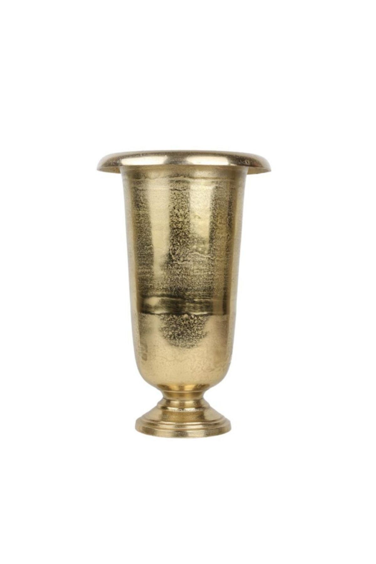 Lucky Art Rw 390 Büyük Boy Vazo 45 Cm Gold