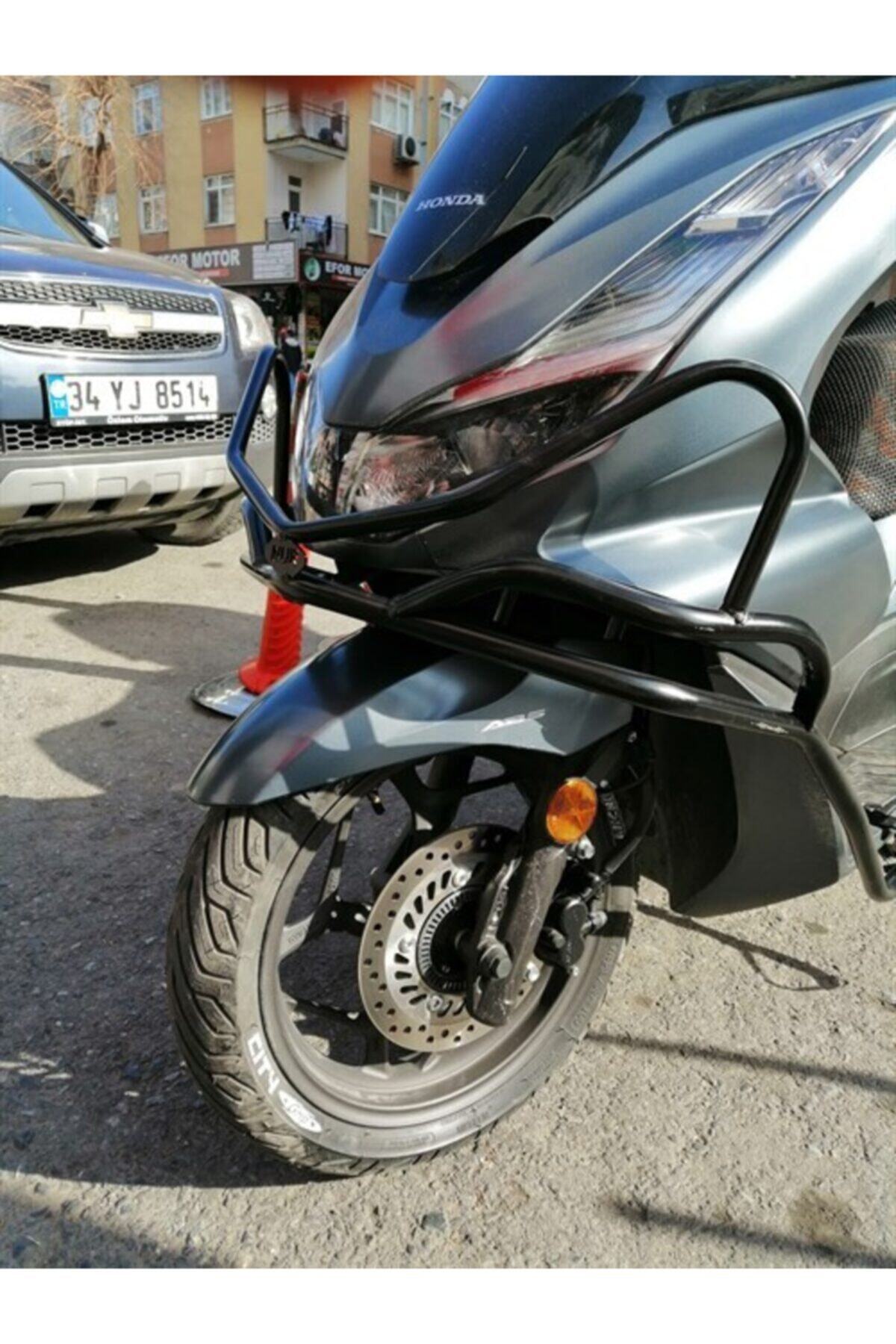 Universal Honda Pcx Koruma Demiri (2021) Pnr