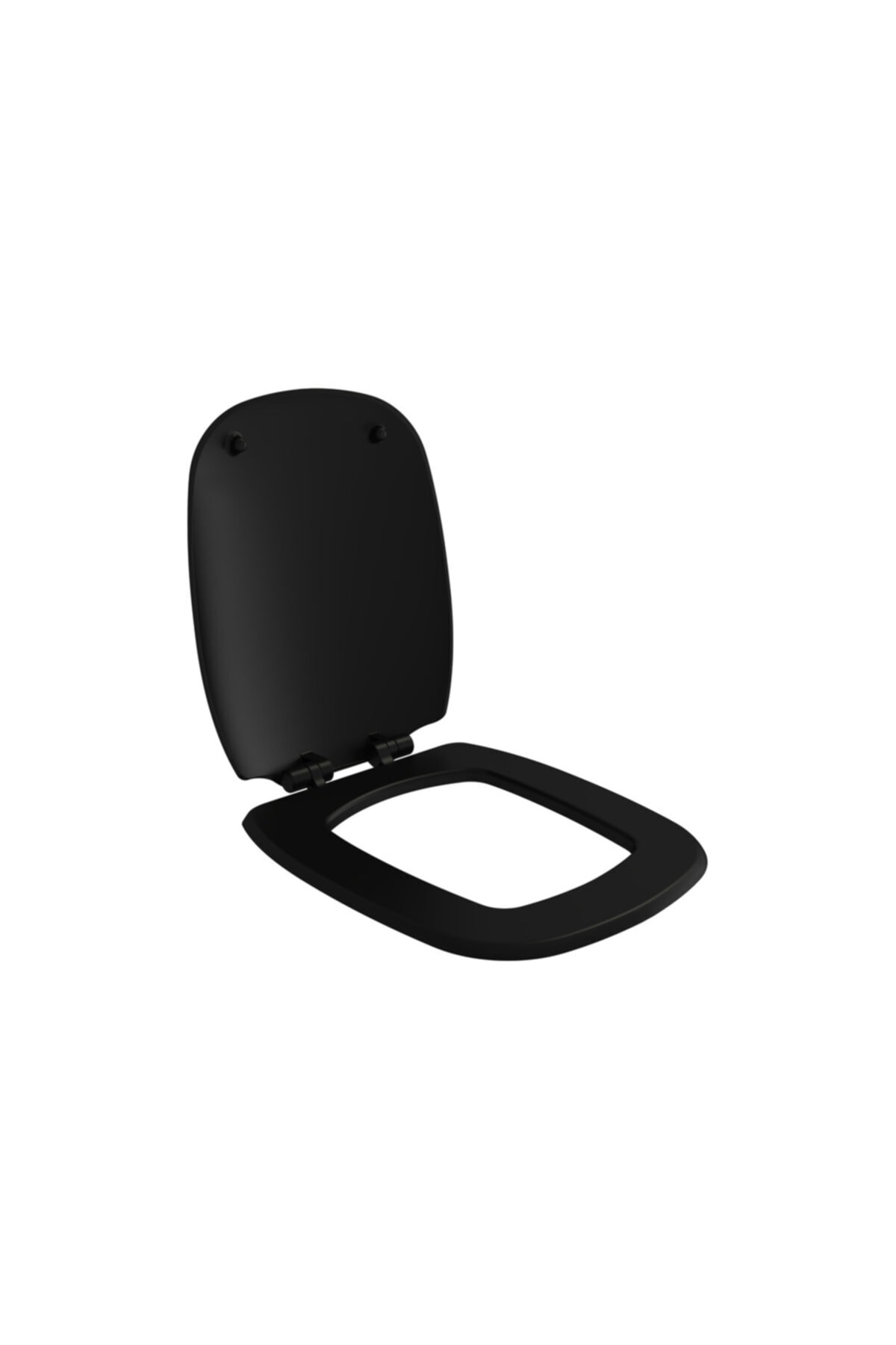 Bocchi Bocchı Fenıce Asma Klozet Kapağı - Soft Cls - Mat Siyah