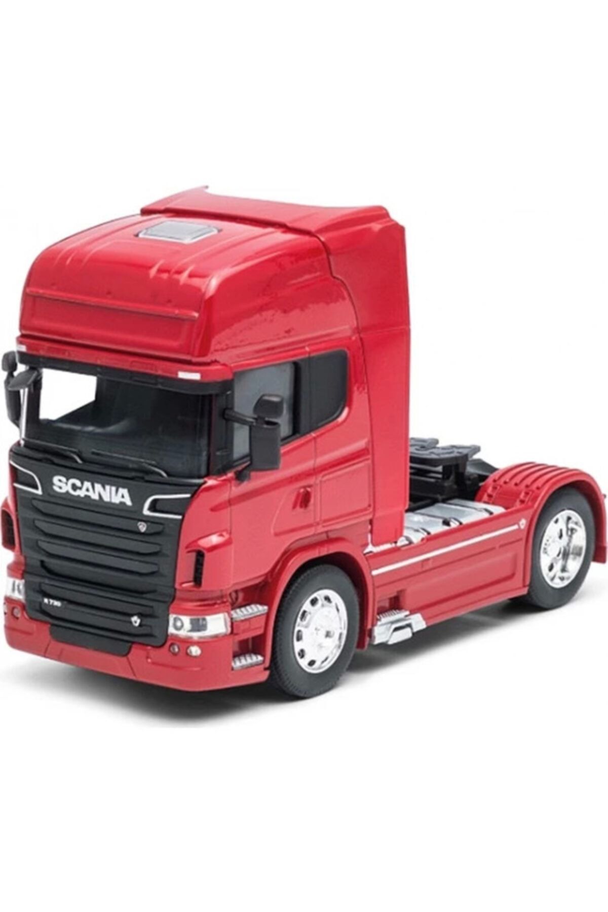 WELLY Die Cast Scania Model Araç V8 R730 32670s