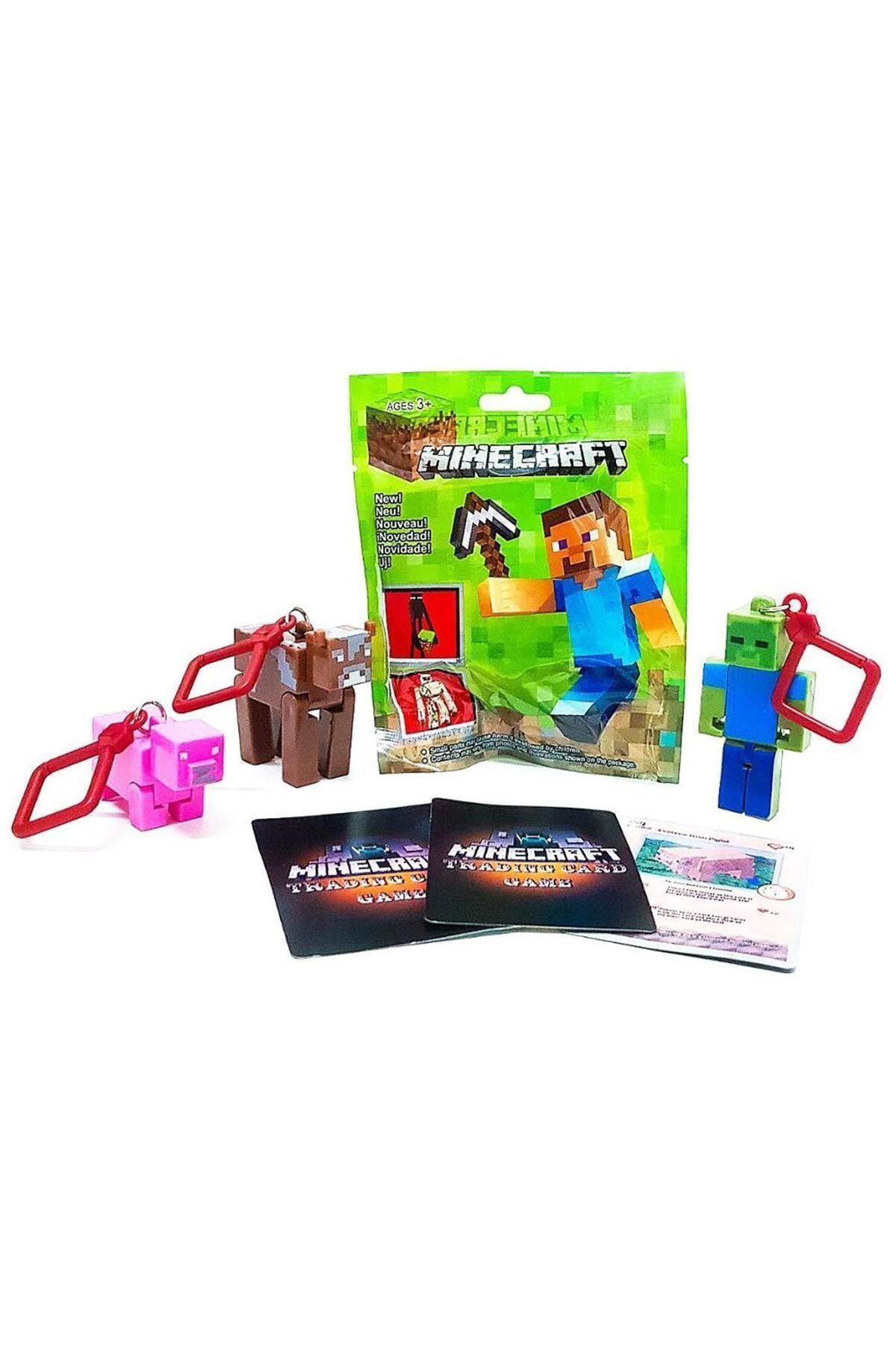 MINECRAFT Anahtarlık