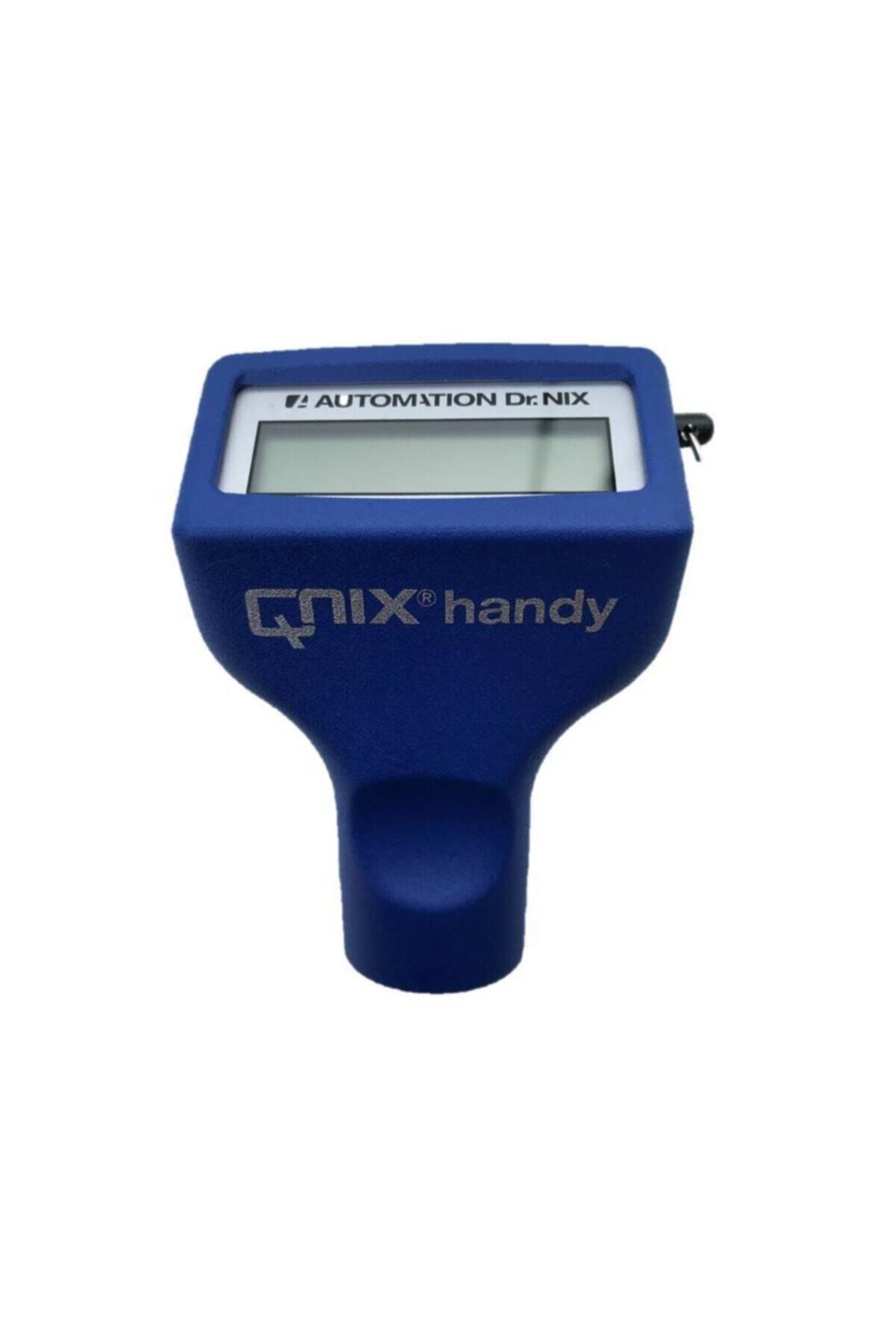 Qnix Handy Boya Kalınlık Ölçüm Cihazı
