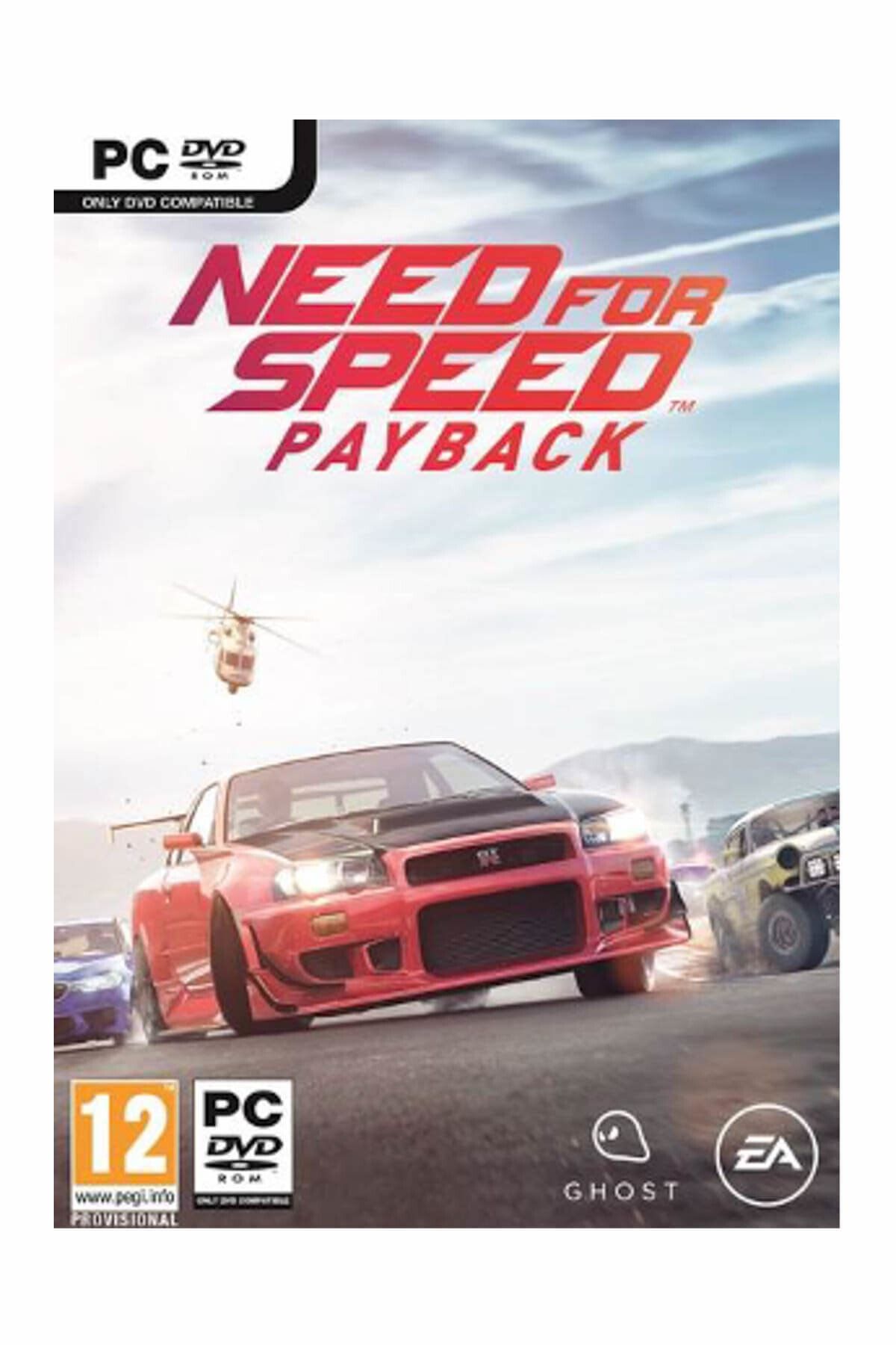 EA Games Pc Need For Speed Payback