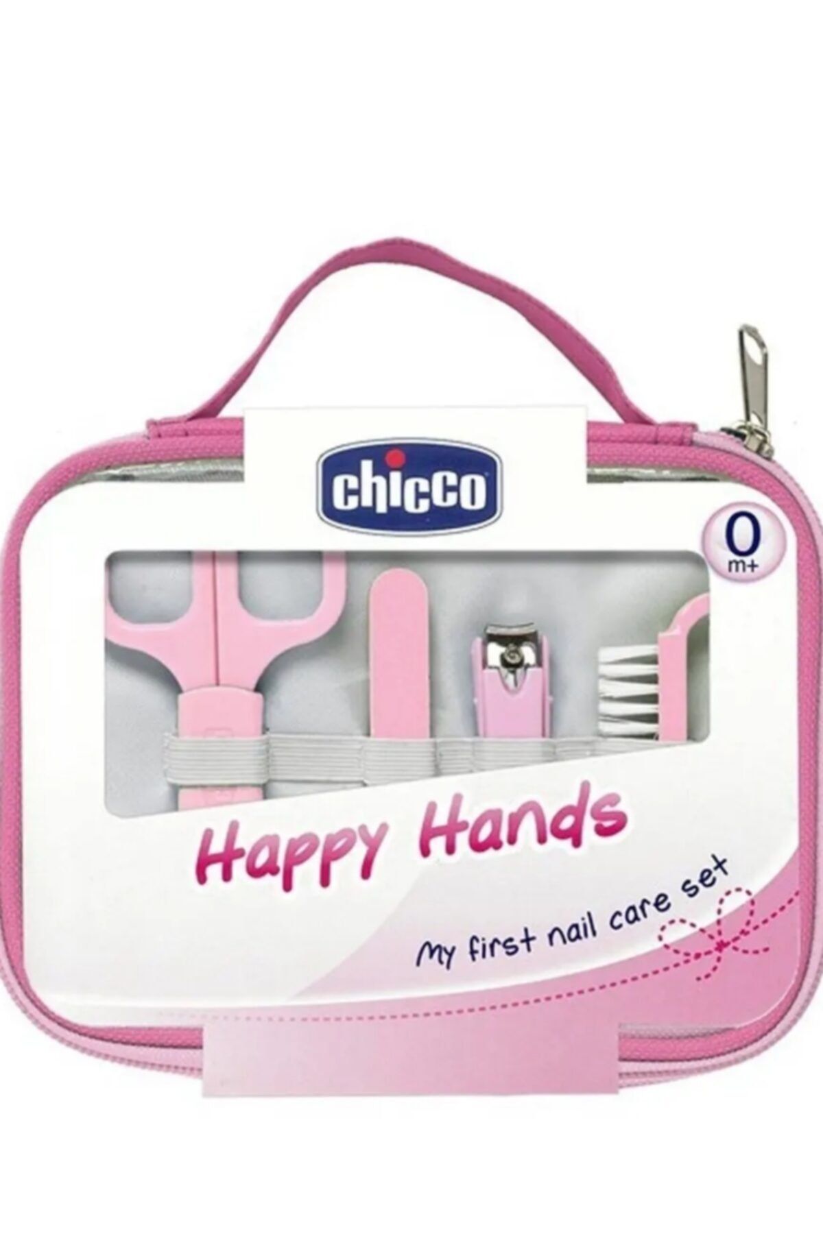 Chicco Chıcco Bakım Seti Pembe