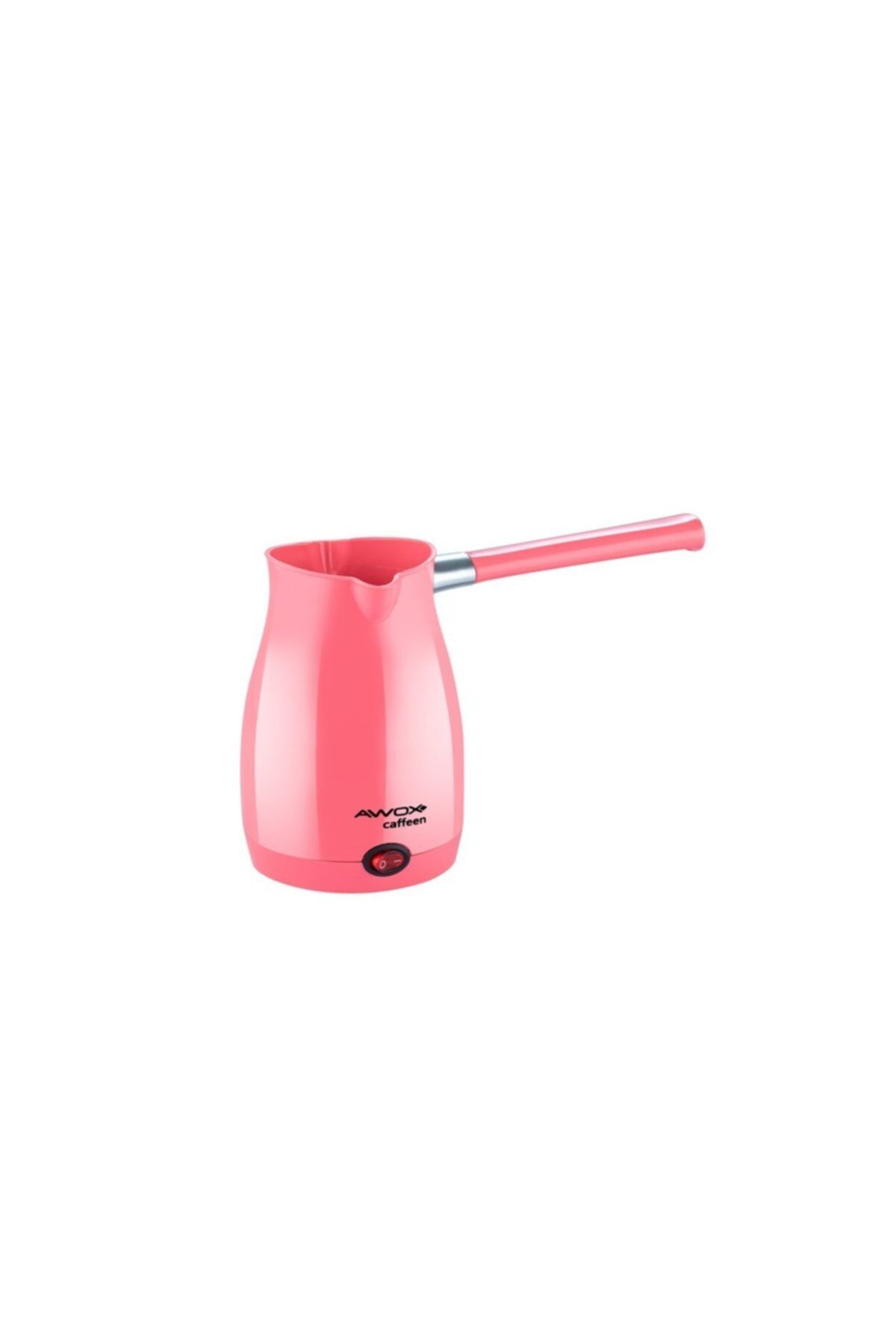 AWOX Caffeen Elektrikli Cezve Pembe