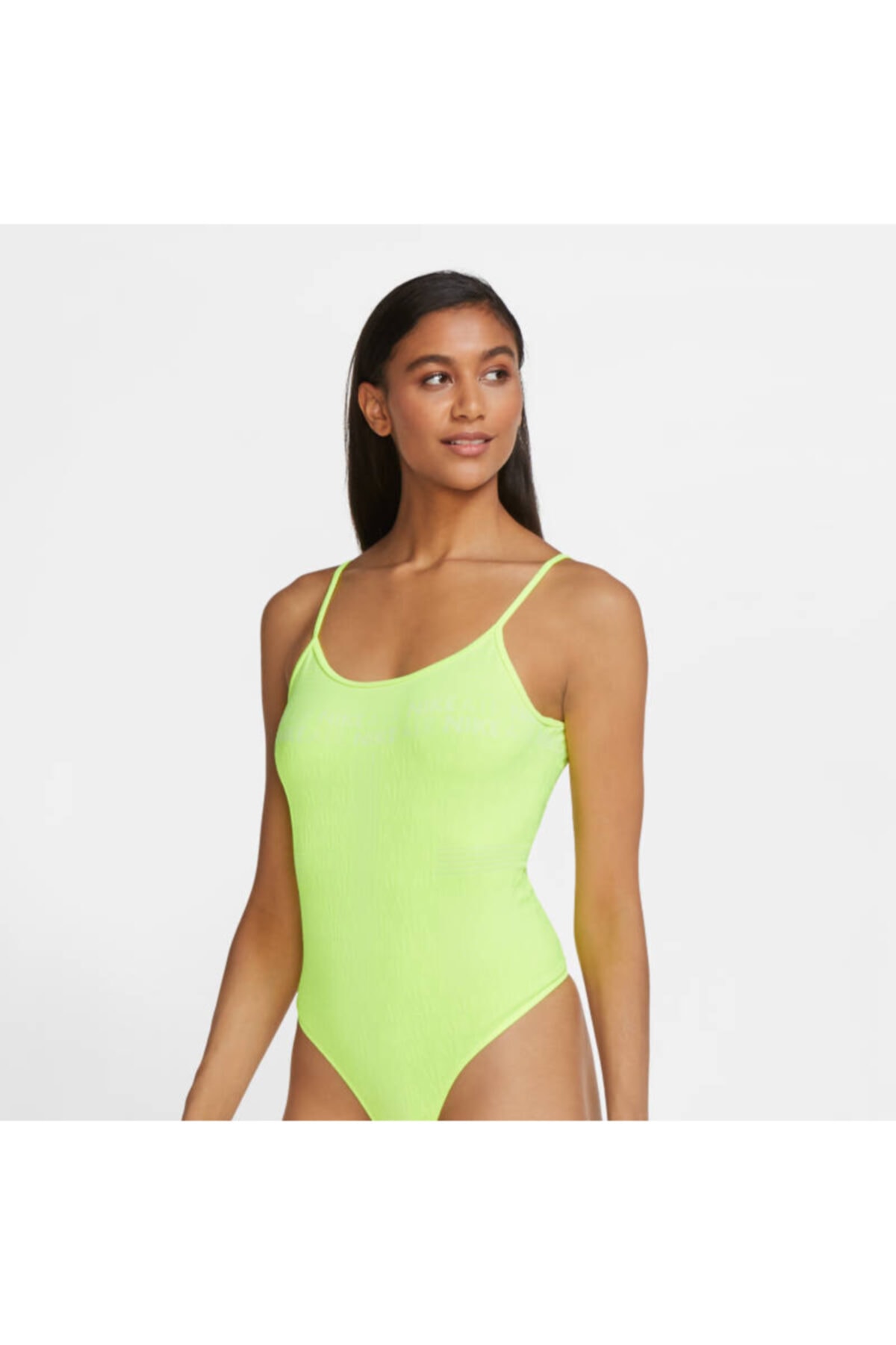 Nike Nıke Kadın W Nsw Aır Bodysuıt Smls