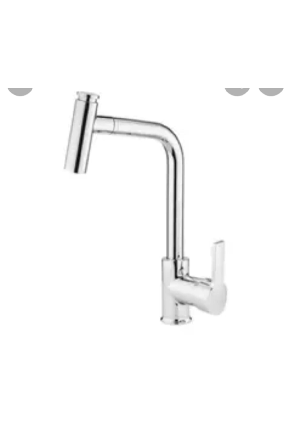 SseN Concept Banyo Spiralli Kuğu Evye Bataryası
