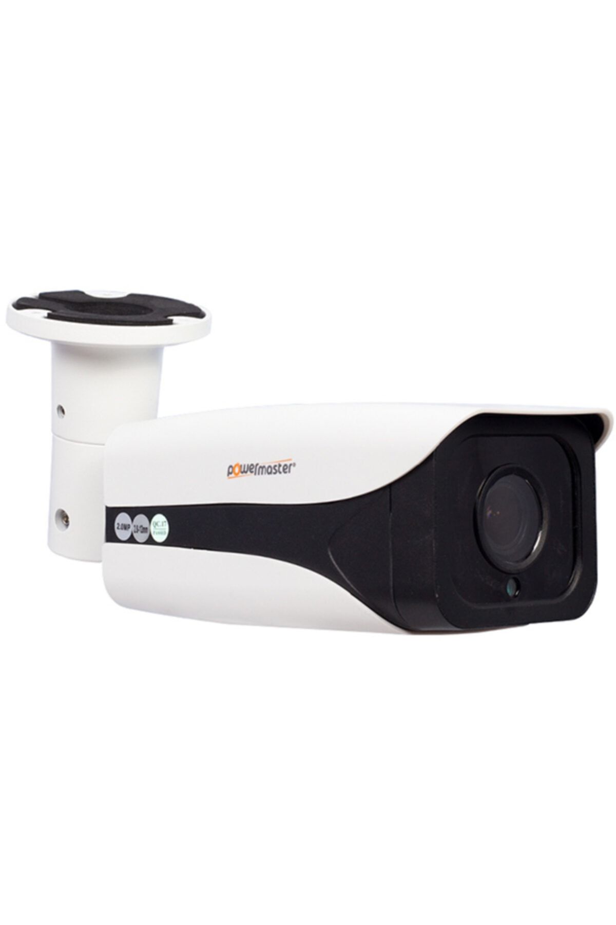 Powermaster Pm-aır875-2 2 Mp 4 Array Led 2.8-12 Mm Varıfocal 60 Metre Mesafe Metal Ahd Bullet Kamera