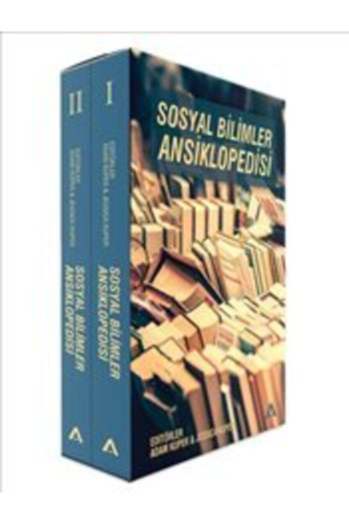 Adres Yayınları Sosyal Bilimler Ansiklopedisi (2 Cilt Takım)