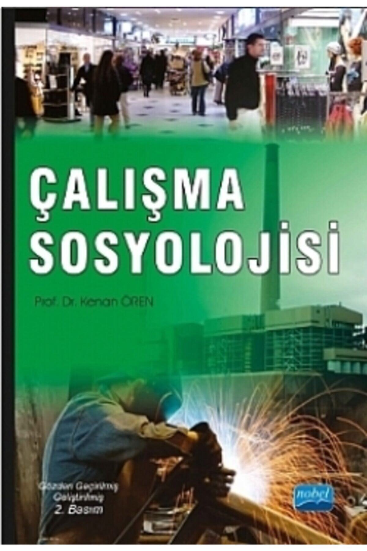 Nobel Akademik Yayıncılık Çalışma Sosyolojisi