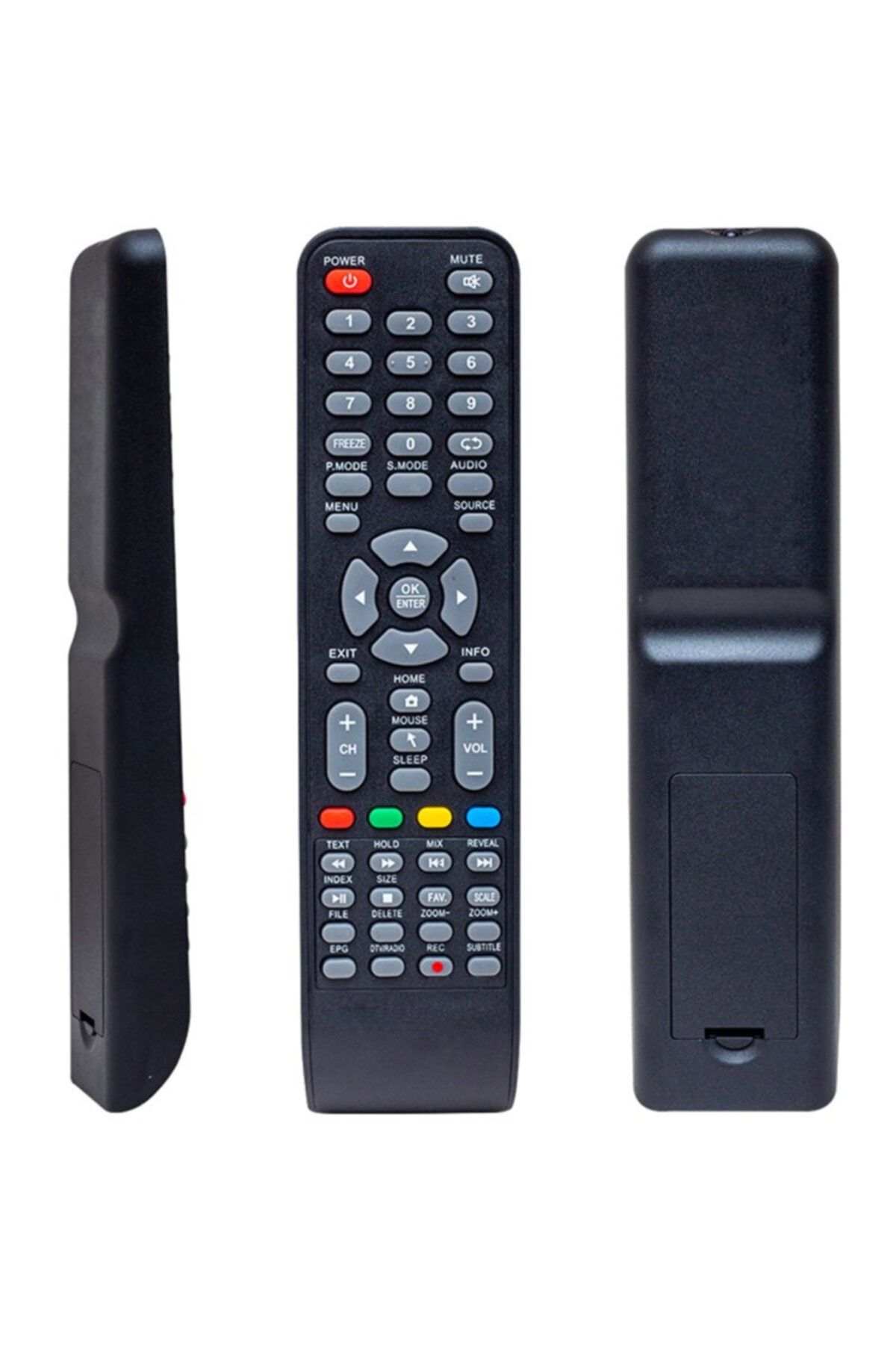 Sunny Weko Kl 22/nec007 Trsnled050231900/trsnledm50231900 Lcd-led Tv Kumanda * Onwo 2200-ed0000