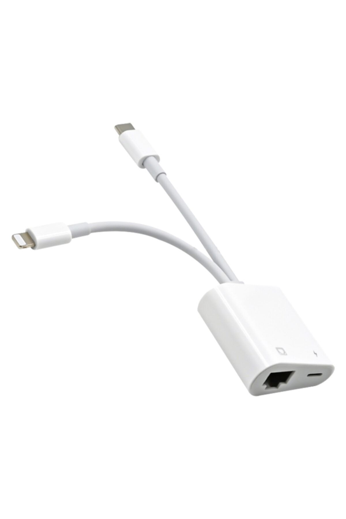 Powermaster Pm-5724 Lıghtnıngtype-c Ethernet Çevirici