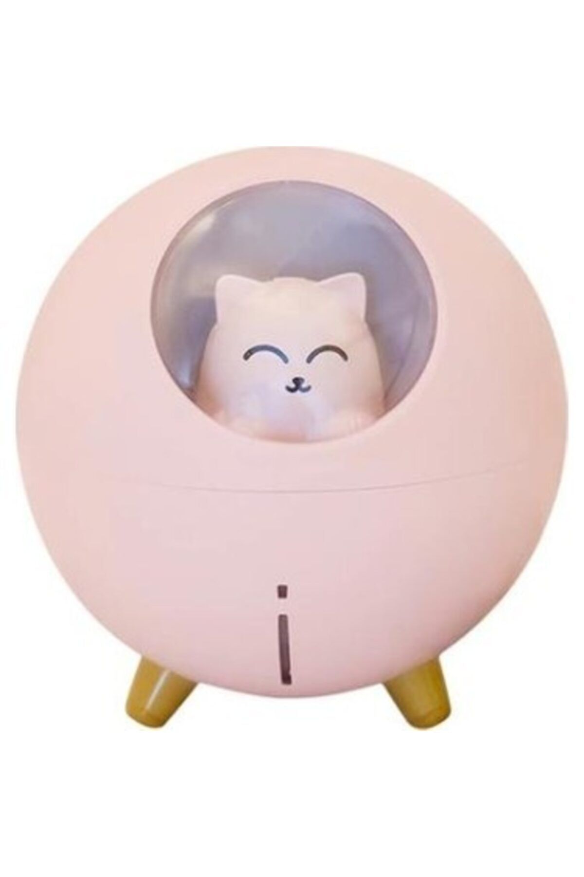Butfulake Şarjlı Hava Nemlendirme Cihazı Difüzör Humidifier Hava Nemlendirici Makinası 220 ml
