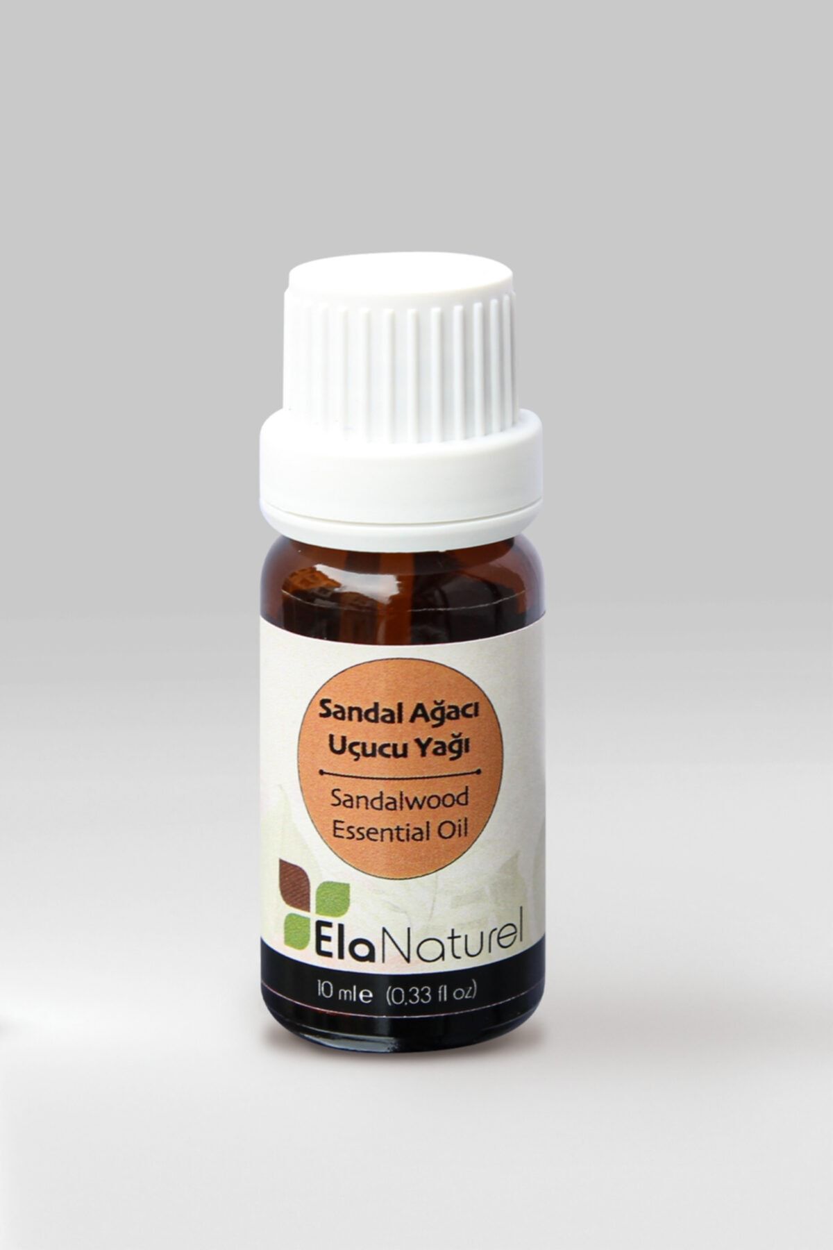 Ela Naturel Sandal Ag acı Esansiyel Uçucu Buhurdanlık Difüzör Yağı Kokusu