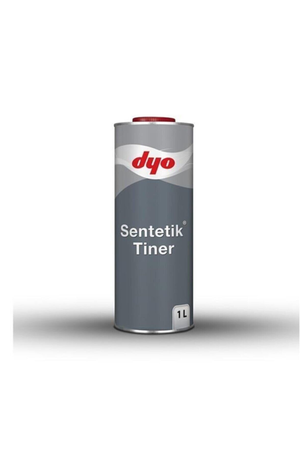 Dyo Sentetik Tiner 1 Lt