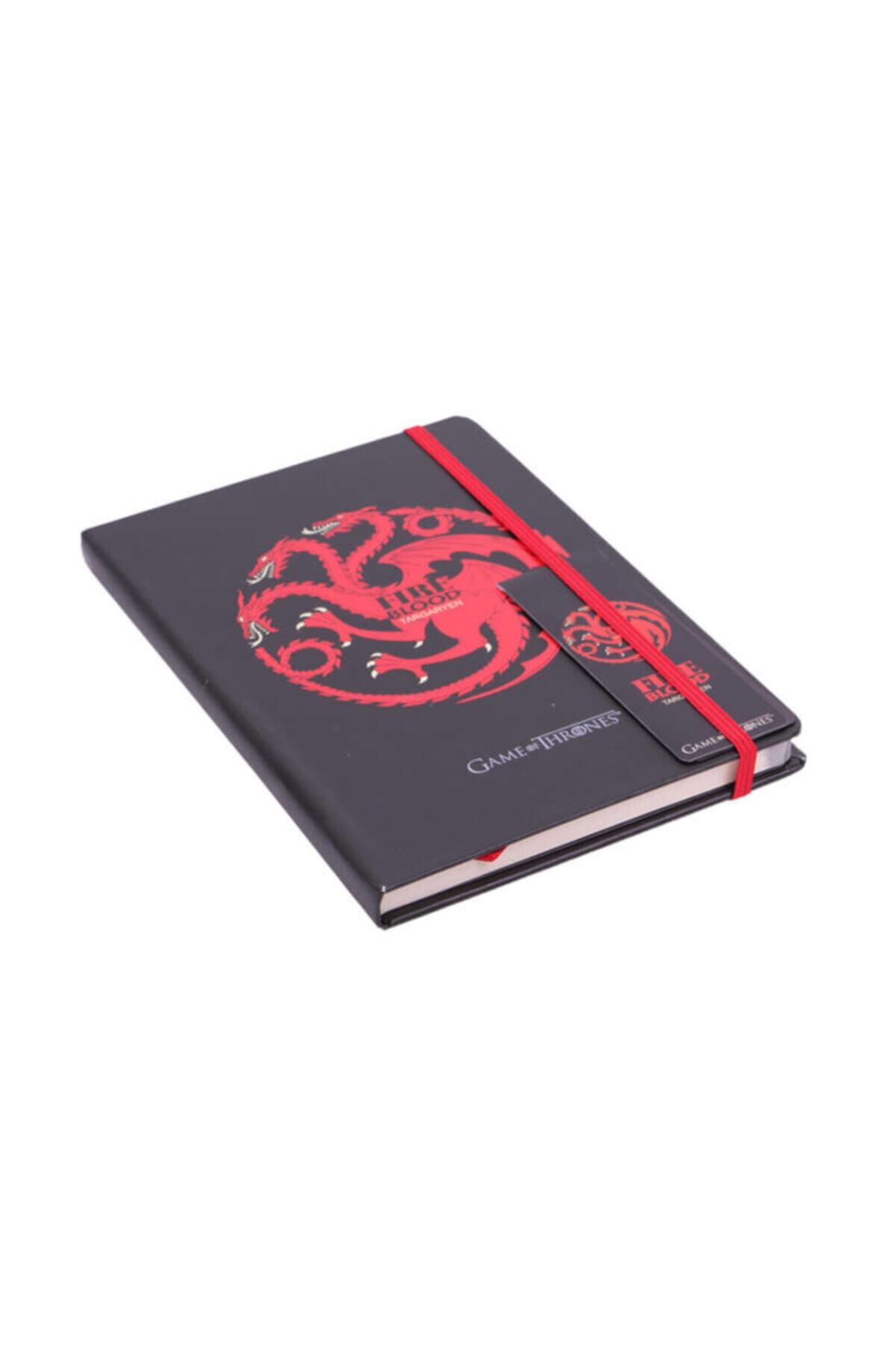 TrendBey Targaryen Günlük Defter