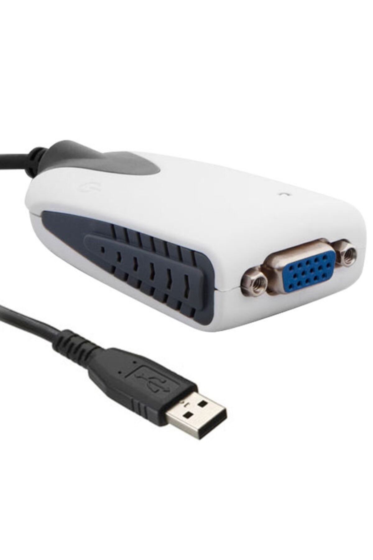 SLINK Sl-uv15 Usb To Vga Adaptör * Powermaster Pm-32141