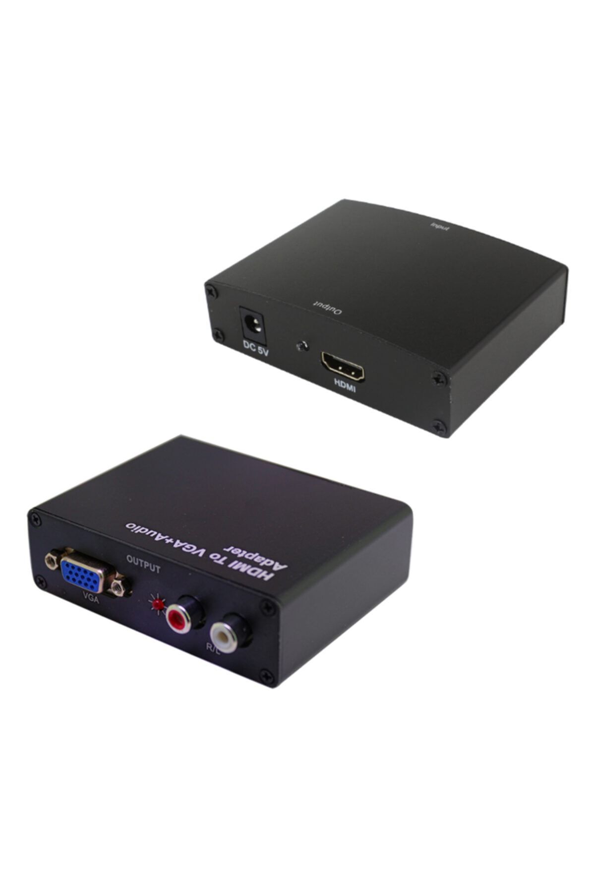 Powermaster Hdmı To Vga 1m Çevirici