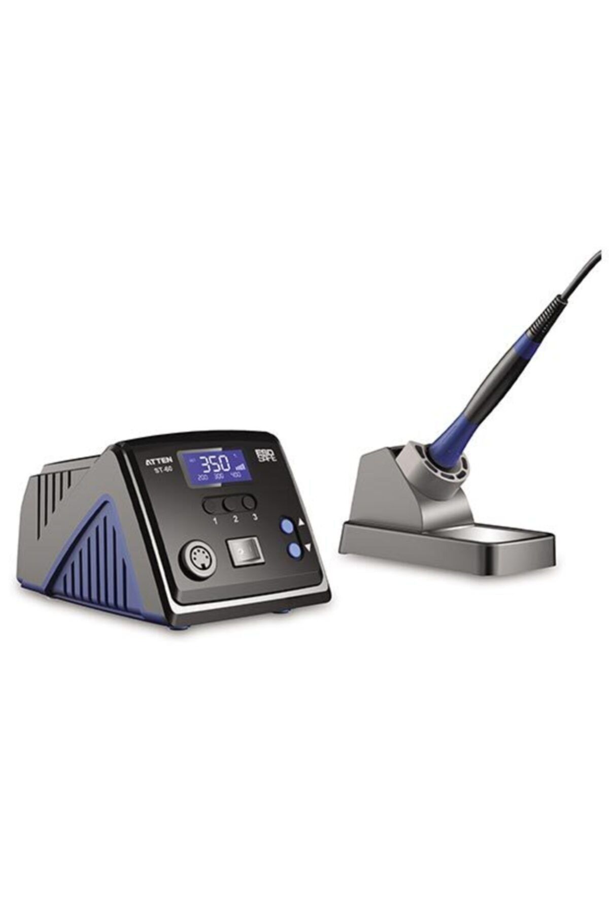 ATTEN St-60 Isı Ayarlı Havya Istasyonu 60 Watt