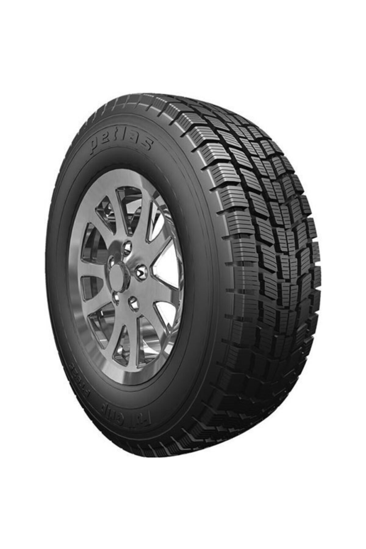 Petlas 215/65 R16c 109/107r Full Grip Pt925 8pr C Kış Lastik 2021