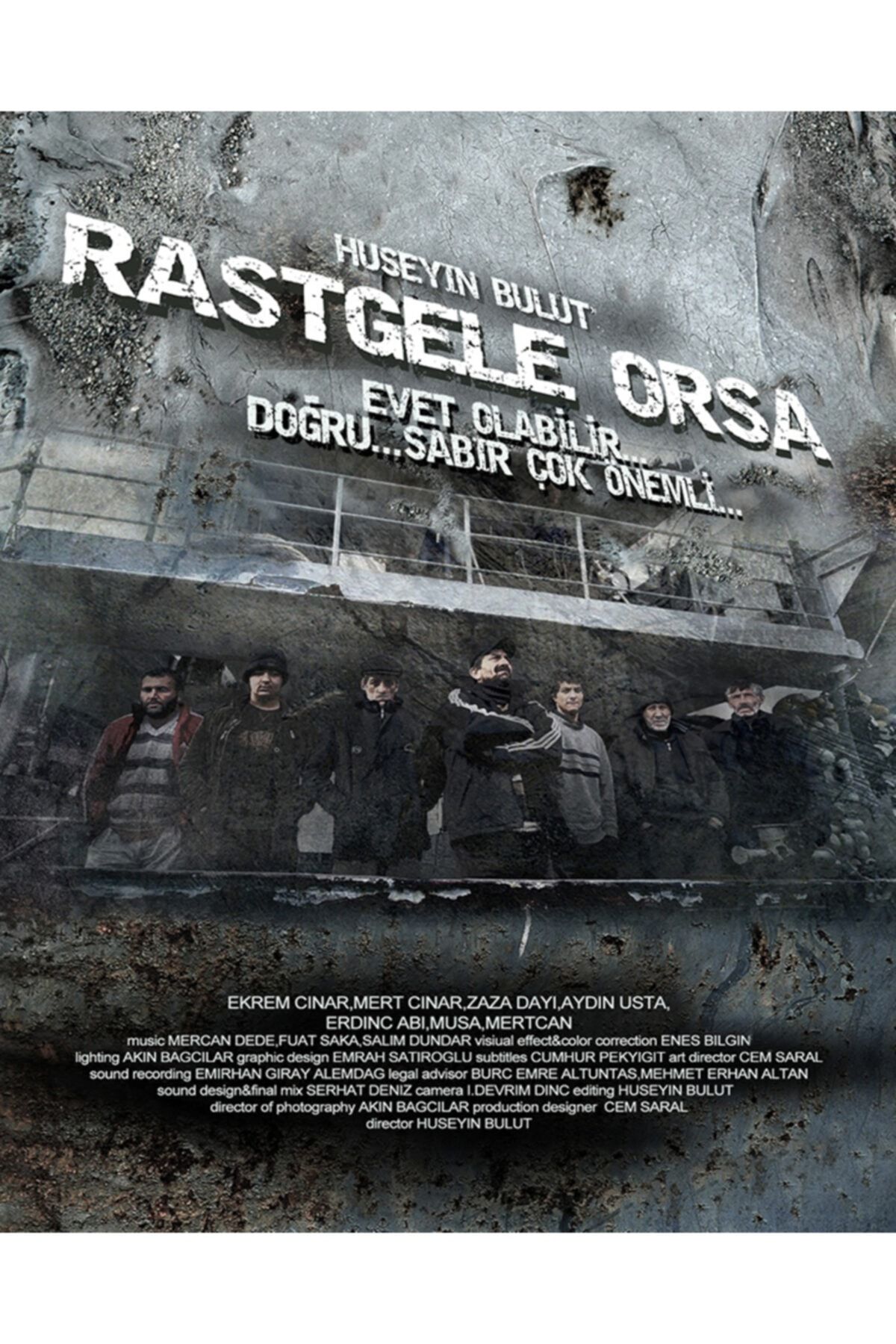 DVD Rastgele Orsa () Kısa Film
