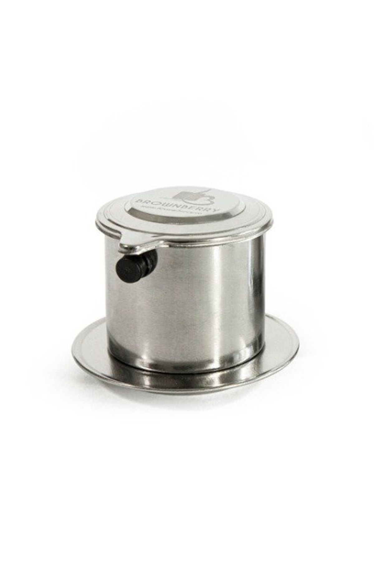 Becos Brownberry Phin Filtre Phin Filtre- Metal Kahve Filtresi (phin Filter-vietnameese Coffee Filter)