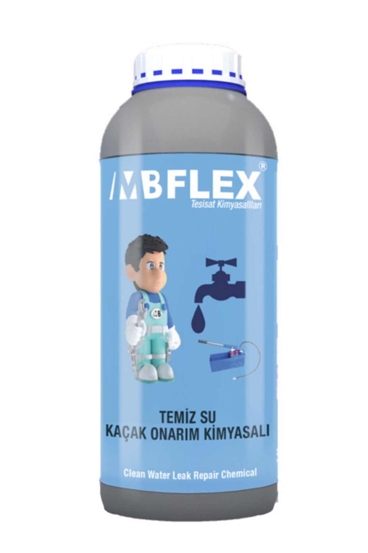 MB FLEX 01 Temiz Su Tesisat Sızıntı Giderici