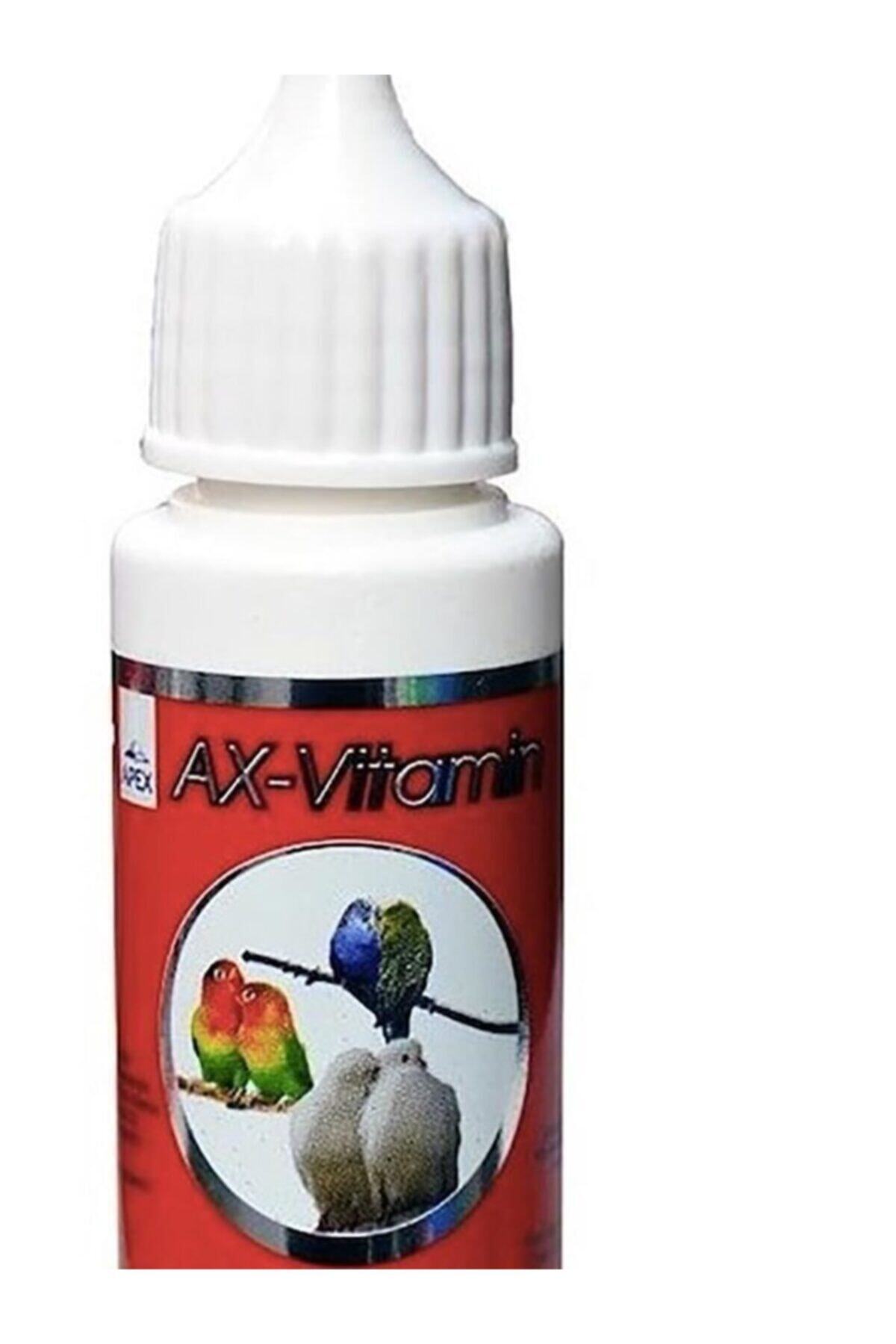 horussweetshop Kuşlar Için Selenyum Takviyesi - Ax Vitamin