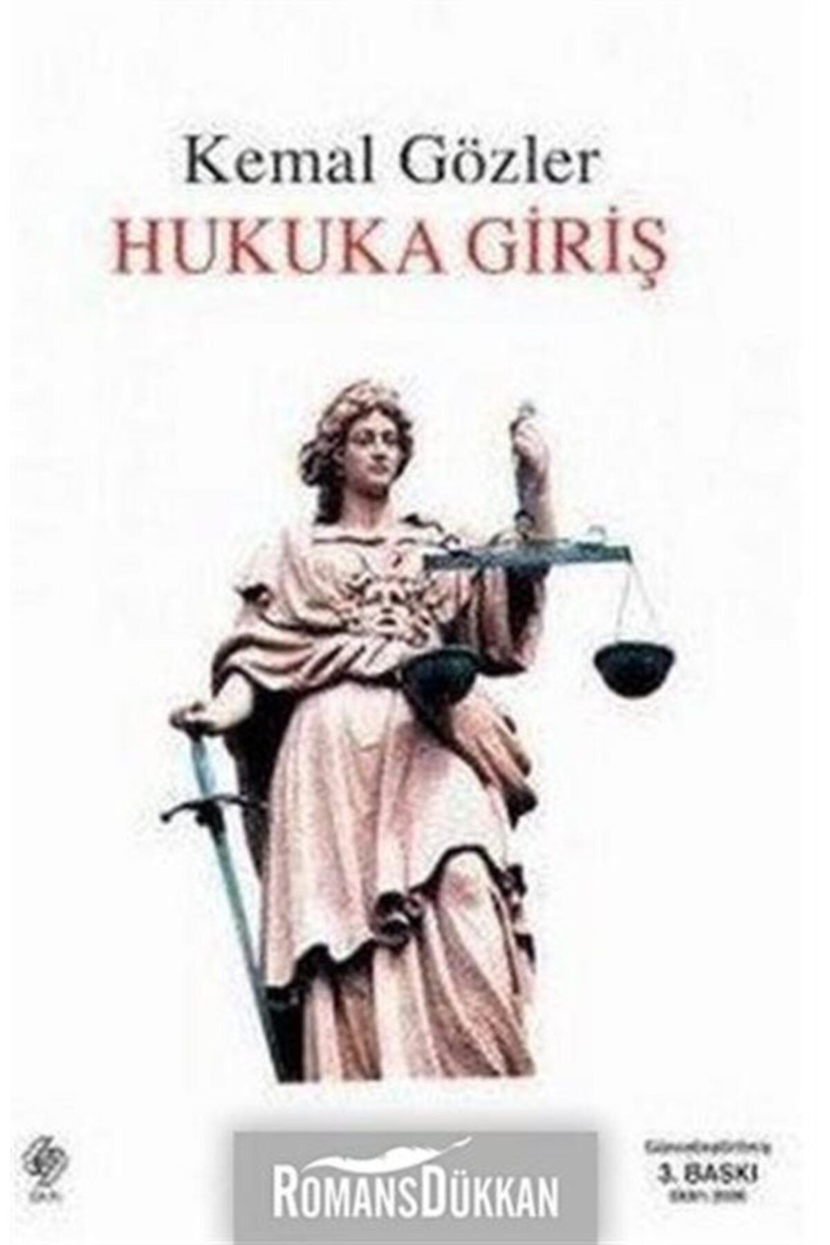 Ekin Basım Yayın Hukuka Giriş