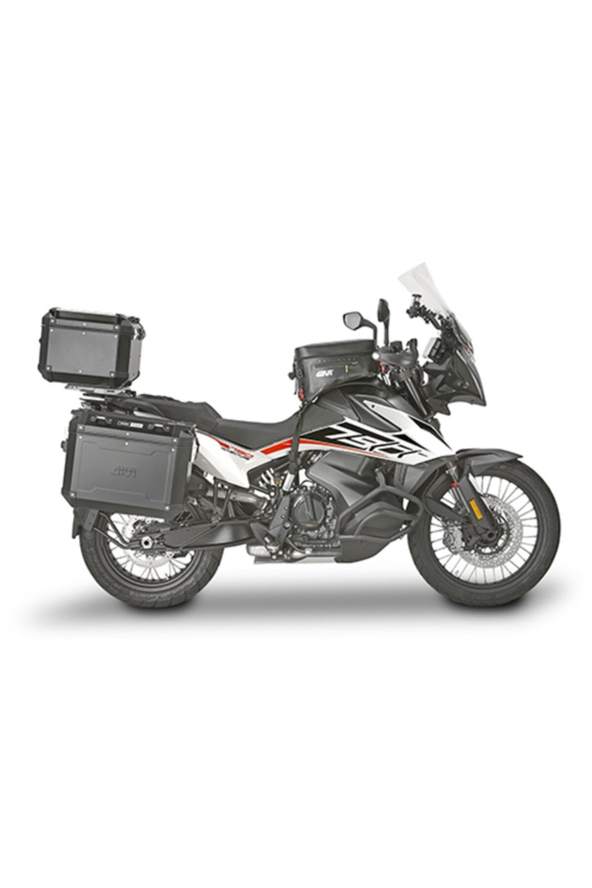 Givi Ktm390adventure 20 790 Adventure 19 20 790 Adventure R 19 20 Rüzgar Siperlik Bağ