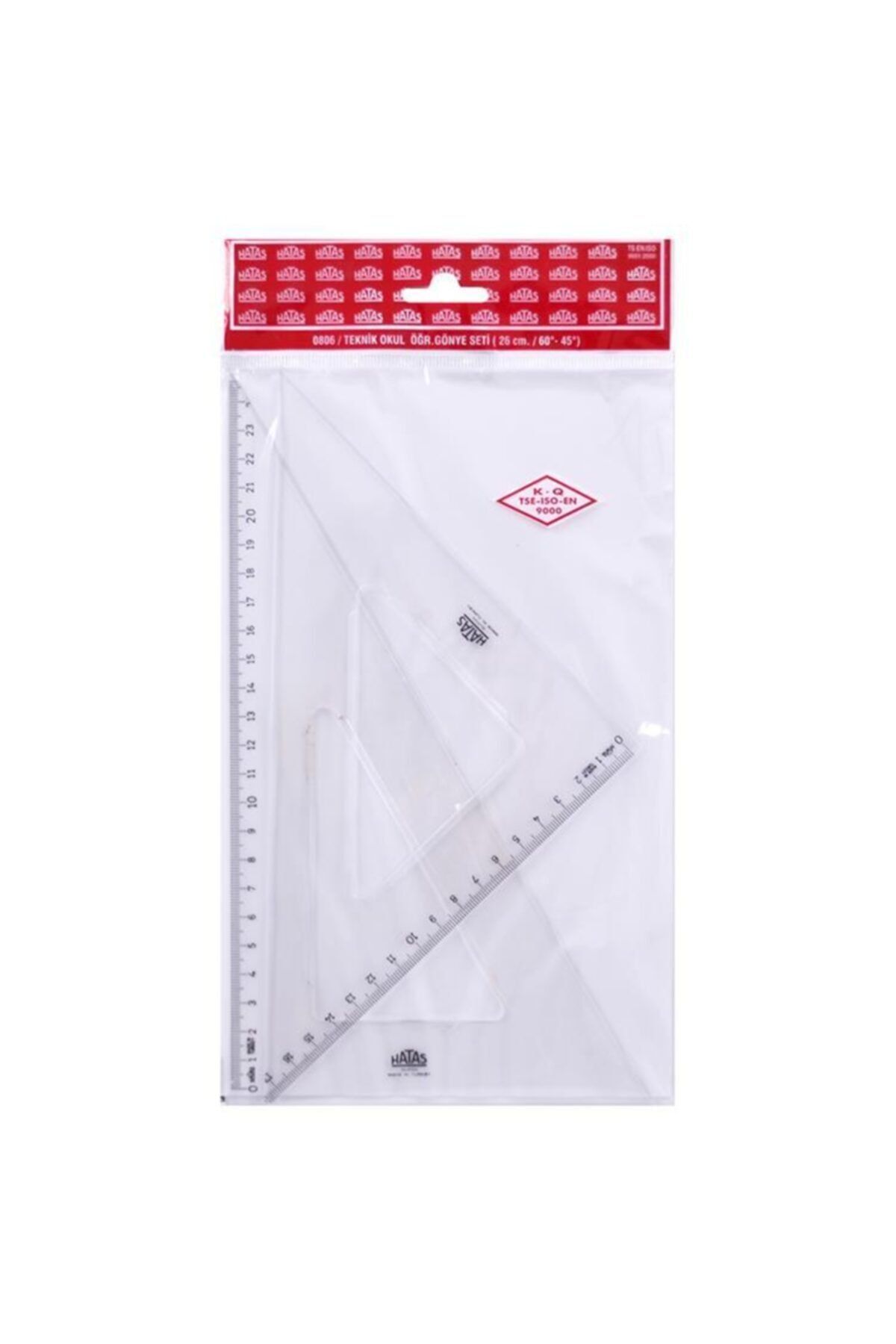 HATAS Teknik Okul Öğrenci Gönyesi 26/ 60-45